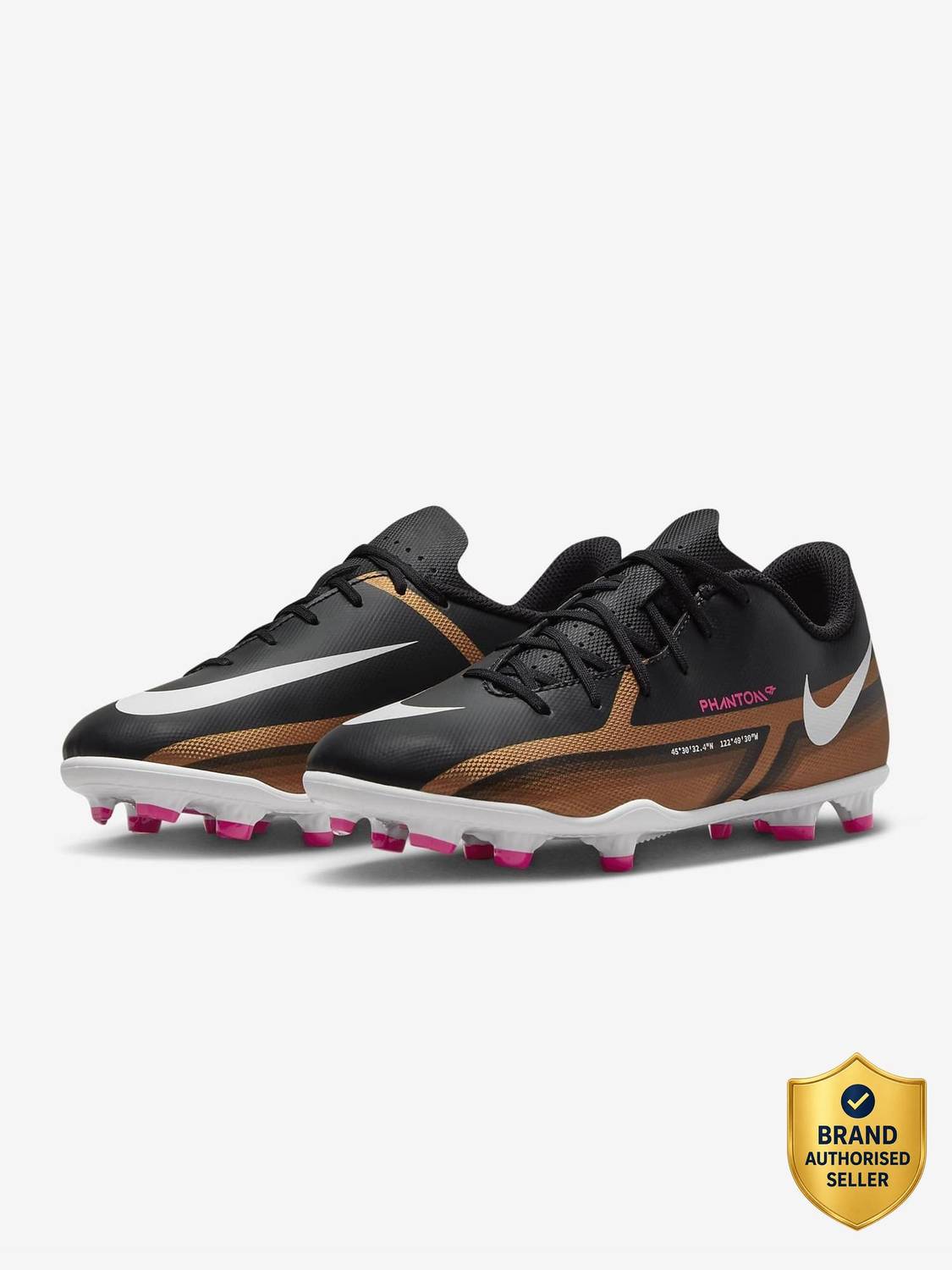 NIKE Phantom Gt2 Academy Ag Football Shoes For Men - Buy NIKE