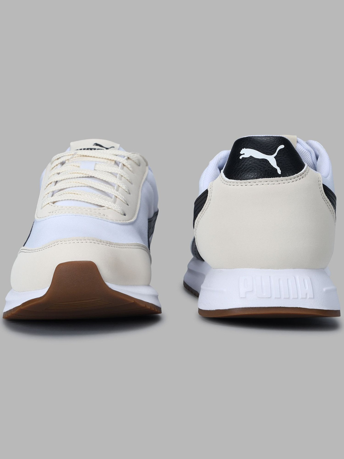 Image of PUMA R78 Lightwind Sneakers For Men
