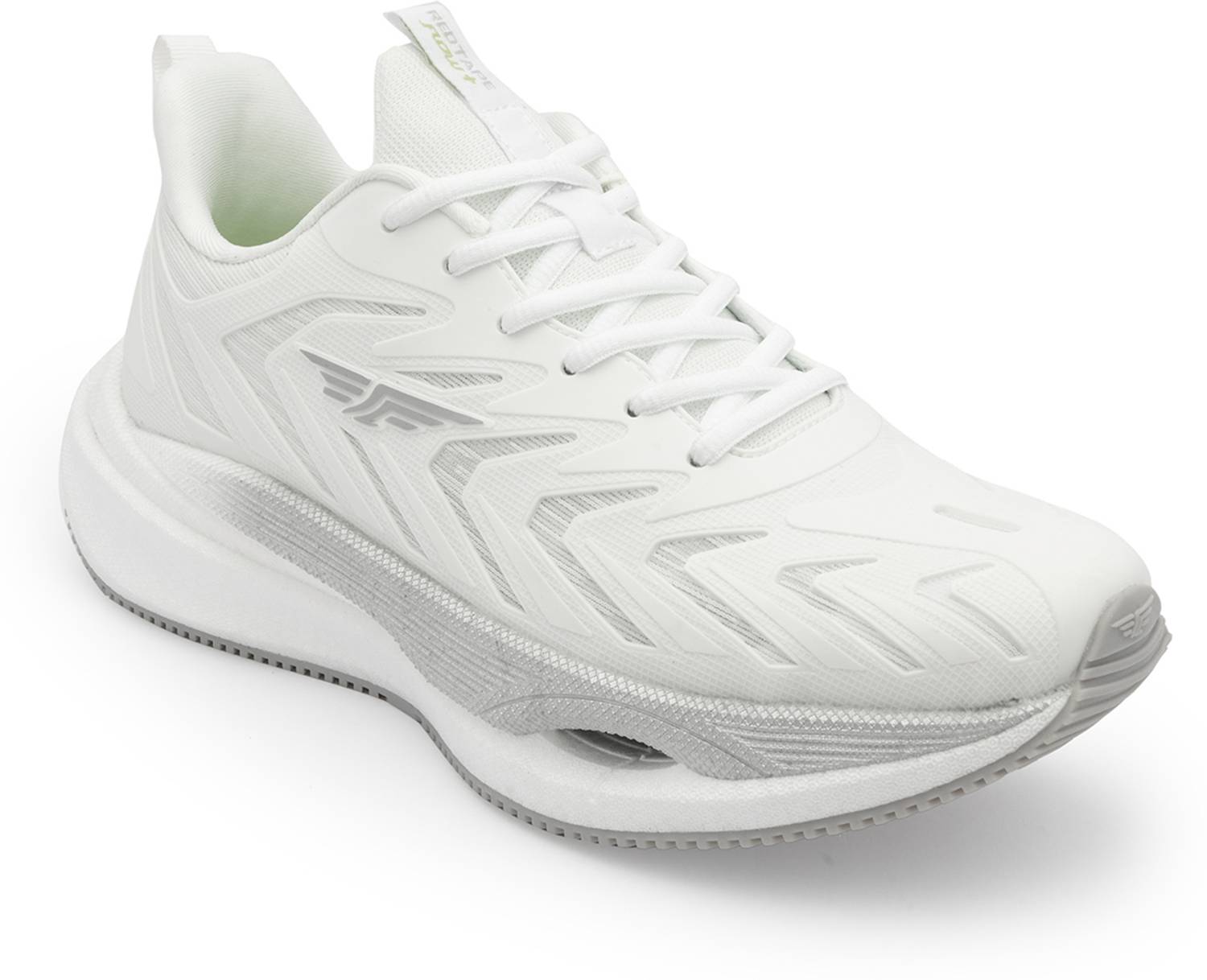 RED TAPE ETPU Athleisure Shoes for Men, Red