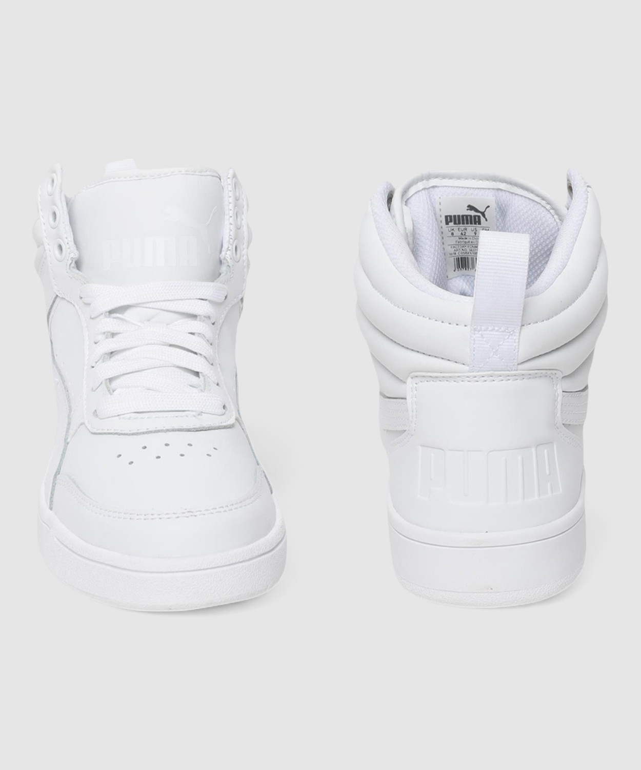 Image of PUMA Rebound Street v2 L Sneakers For Women