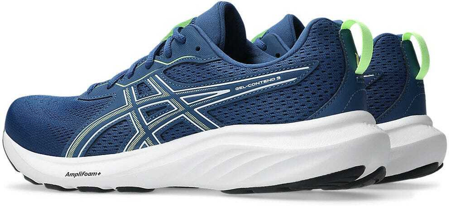 Image of Asics GEL-CONTEND 9 Running Shoes For Men