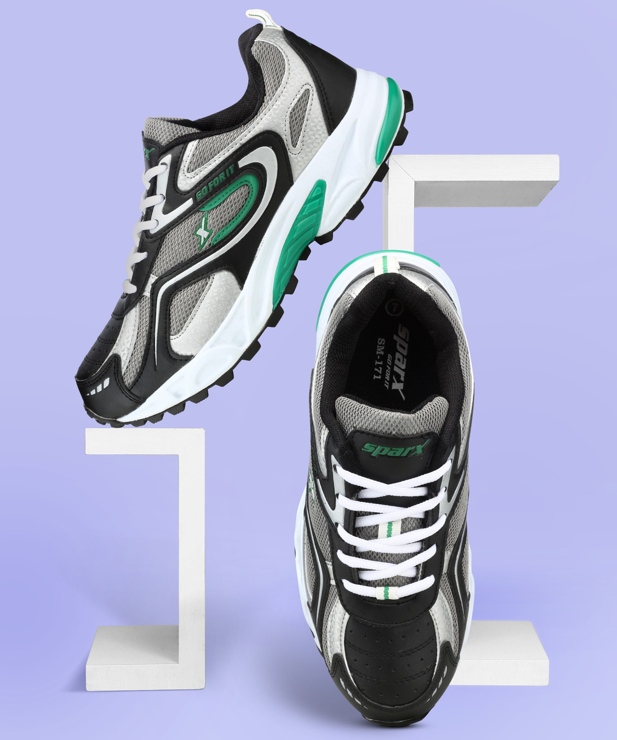 Image of Sparx SM 171 Running Shoes For Men