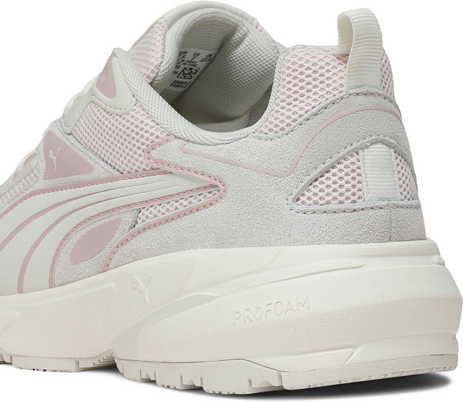 PUMA Profoam Galactic Men's Gray Sneakers - Image 4