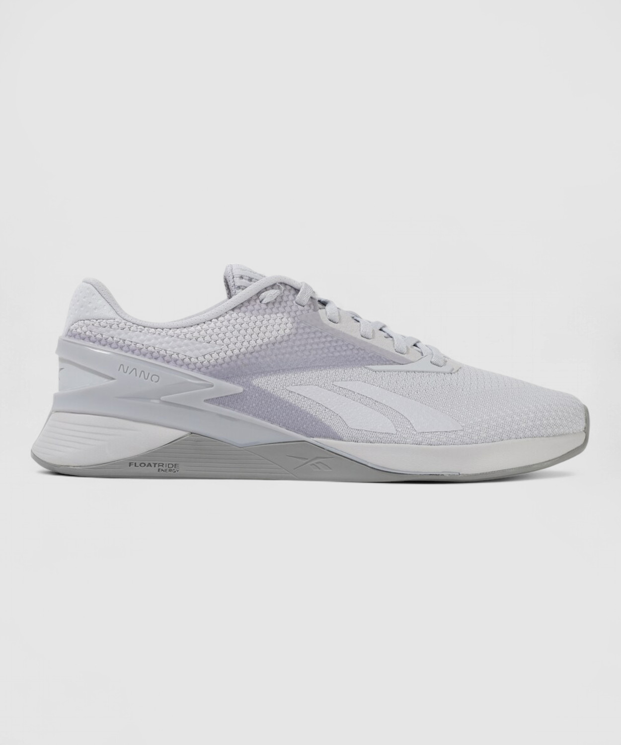 Image of REEBOK NANO X3 CDGRY2 CDGRY4 VECBLU Training & Gym Shoes For Men (Grey, 7)