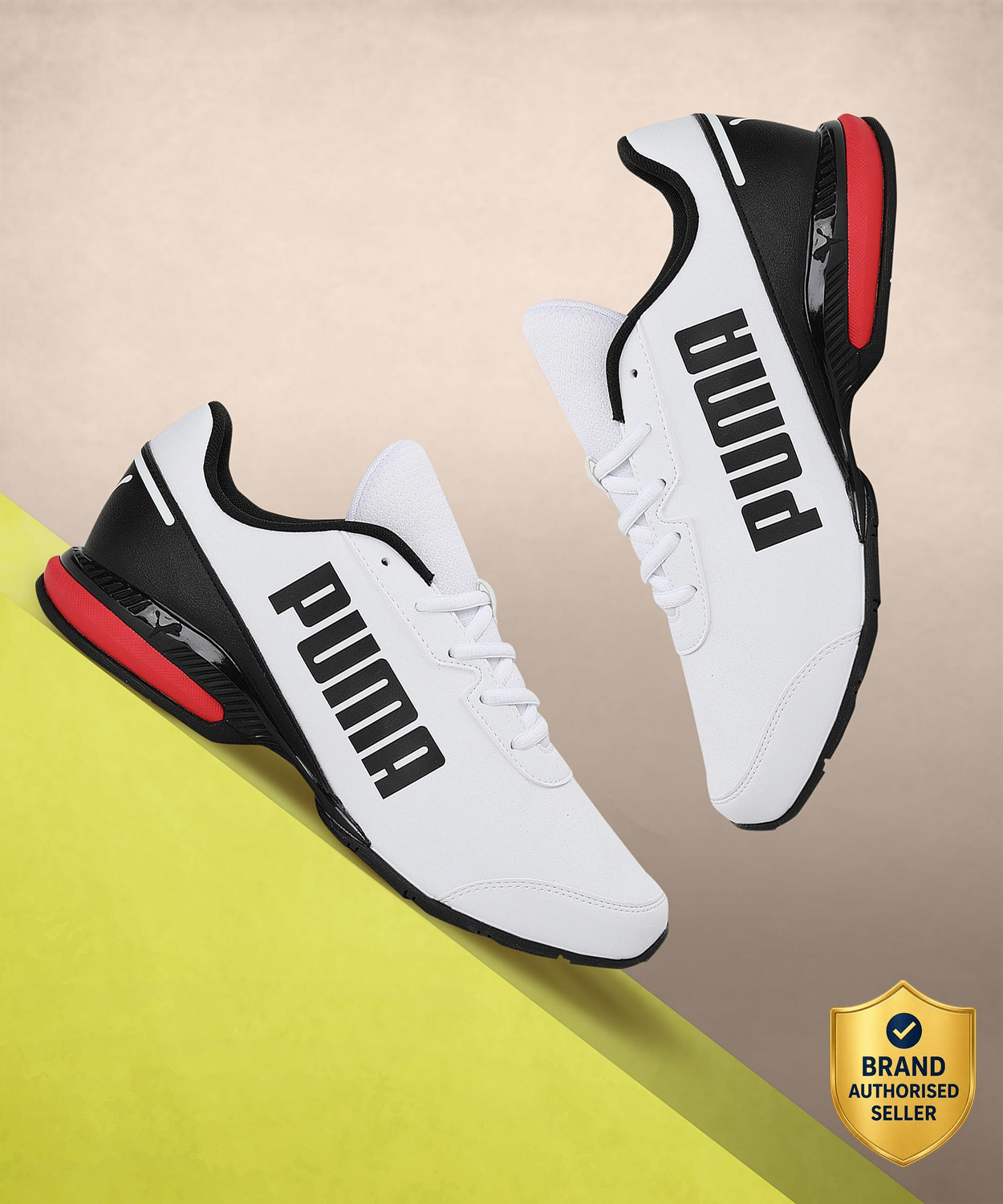 Image of PUMA Equate SL Running Shoes For Men