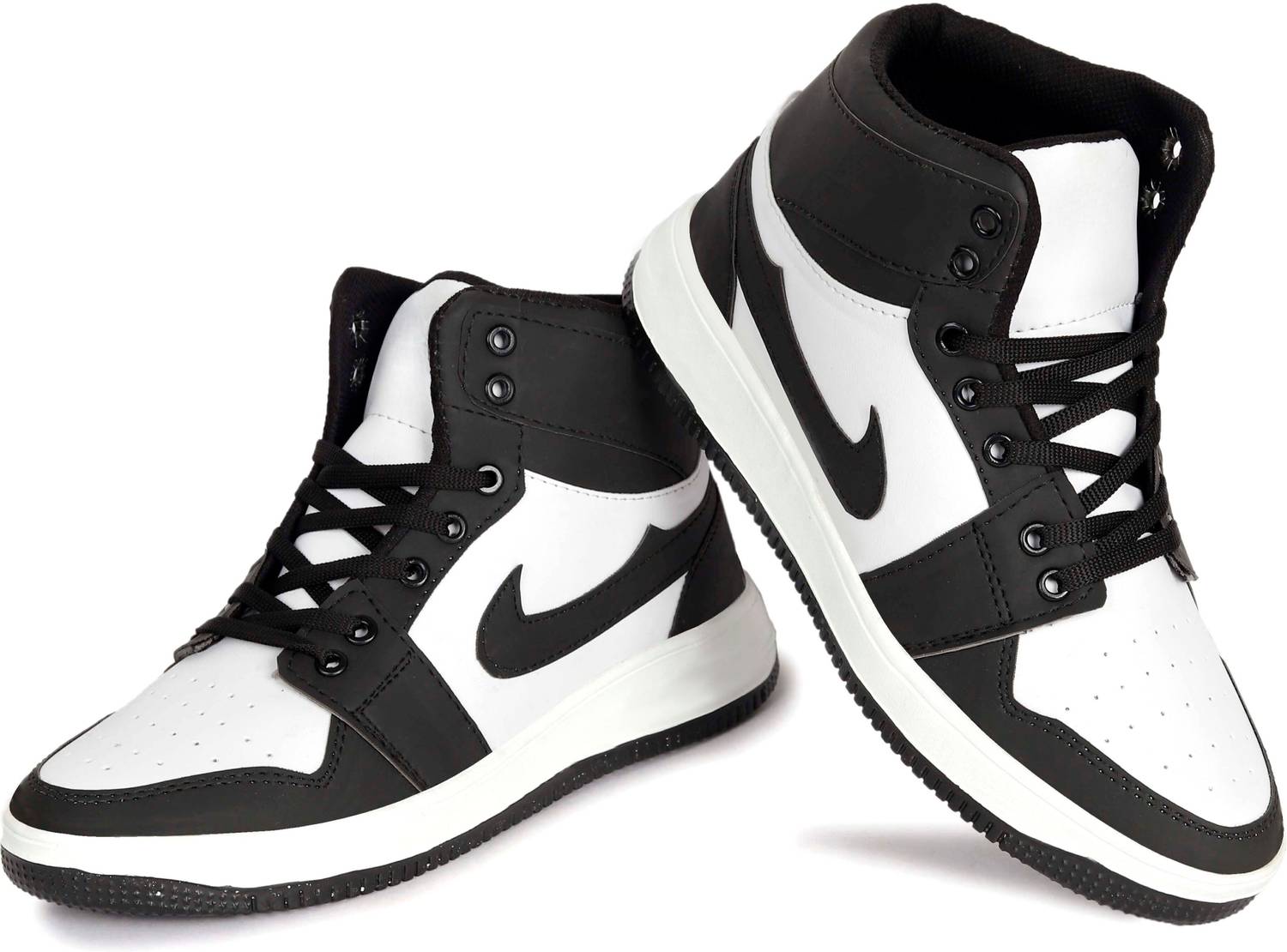 overstar HIGH TOP CASUAL SHOES FOR MEN'S Boots For Men Sneakers For Men