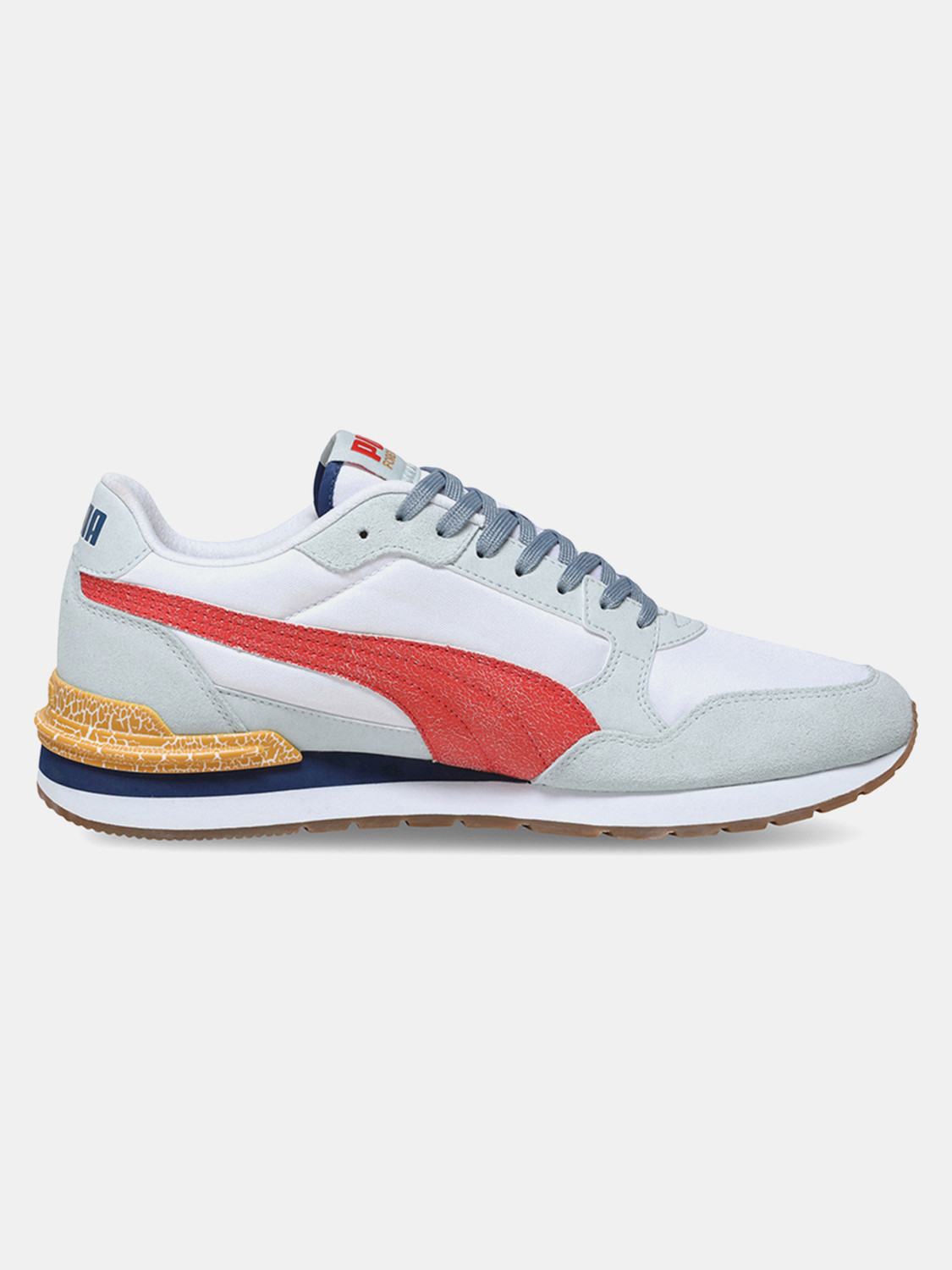 Image of PUMA ST Runner v4 L Retro run Sneakers For Men