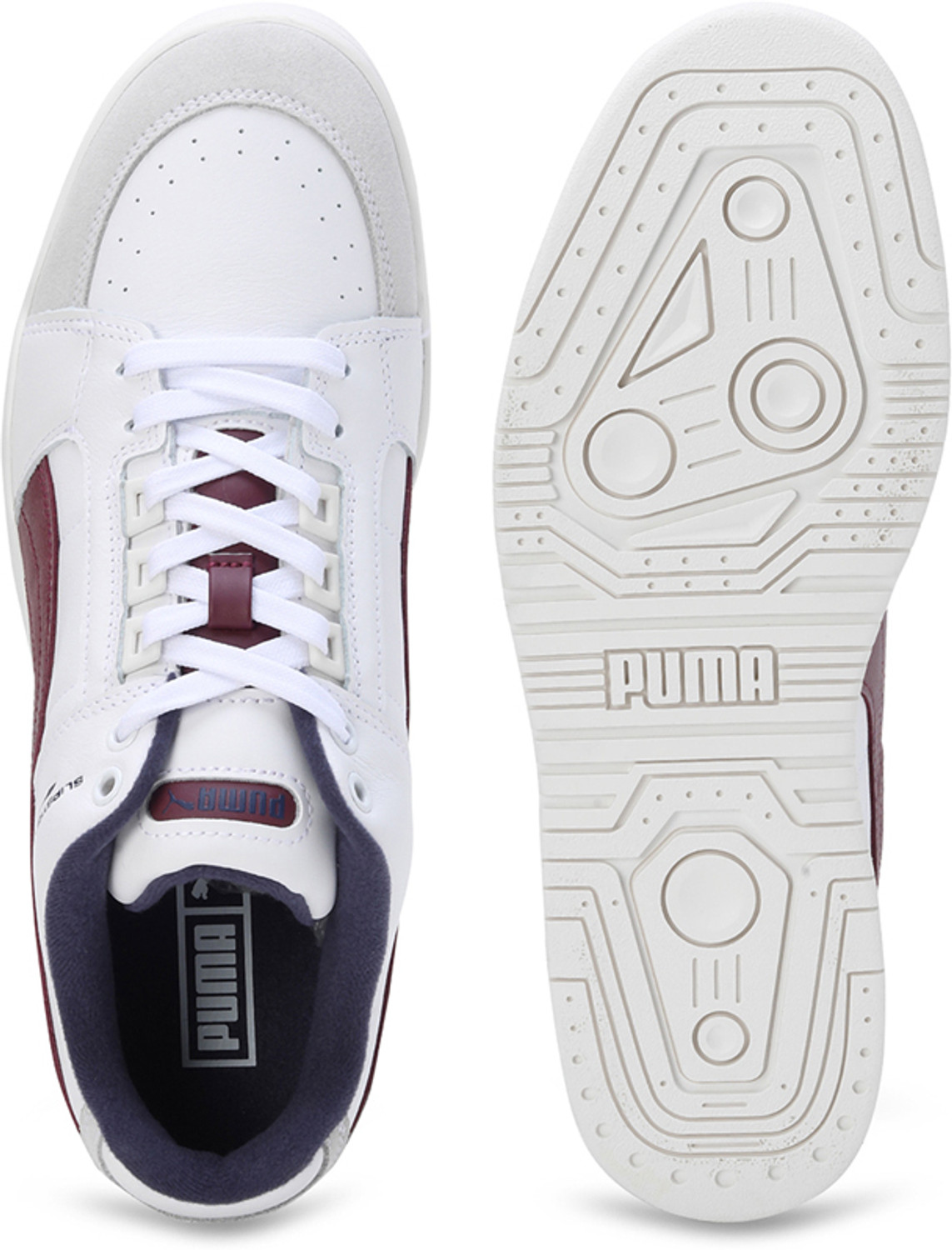 Image of PUMA Slipstream Lo Retro Sneakers For Men