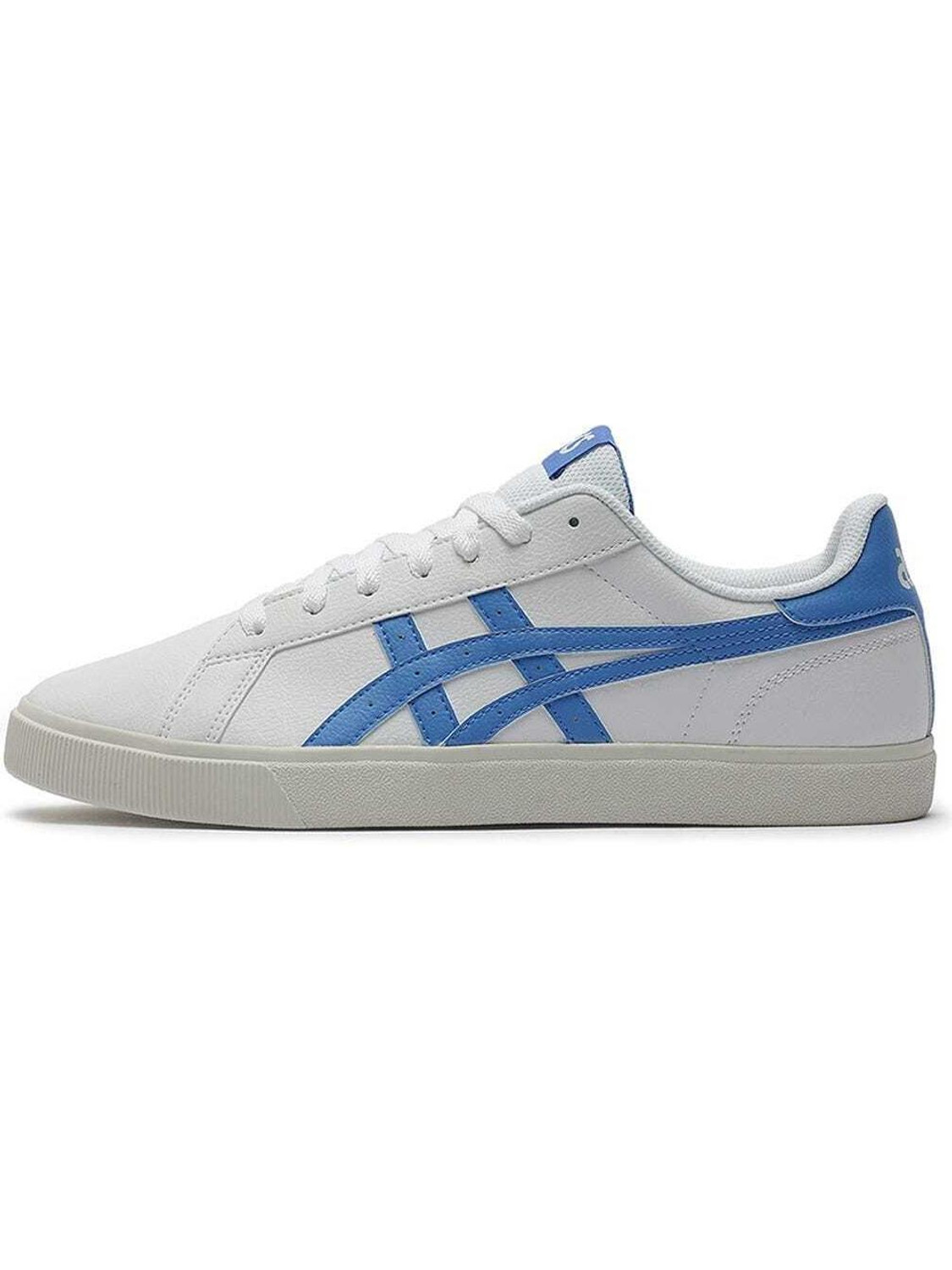 Image of Asics CLASSIC CT S Sneakers For Men (White, 8)