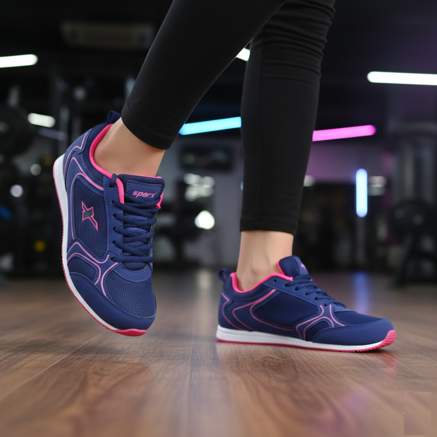 Image of Sparx SL 9037 Running Shoes For Women