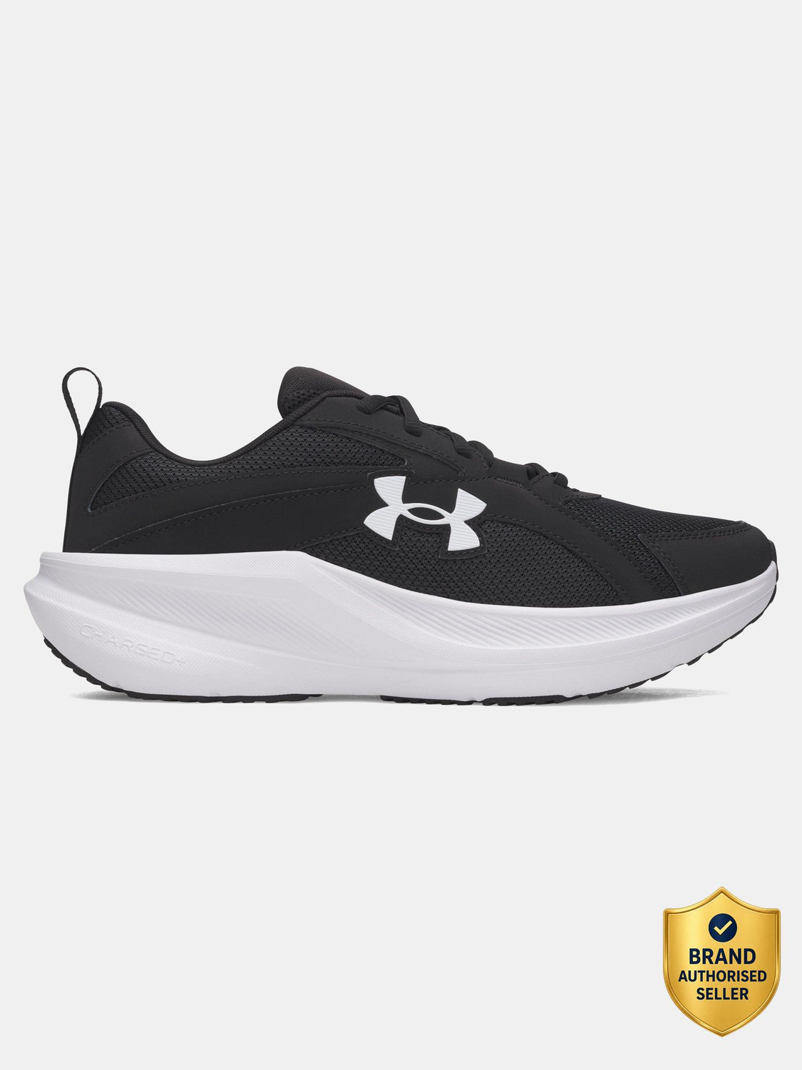 Image of UNDER ARMOUR Assert 11 Running Shoes For Men