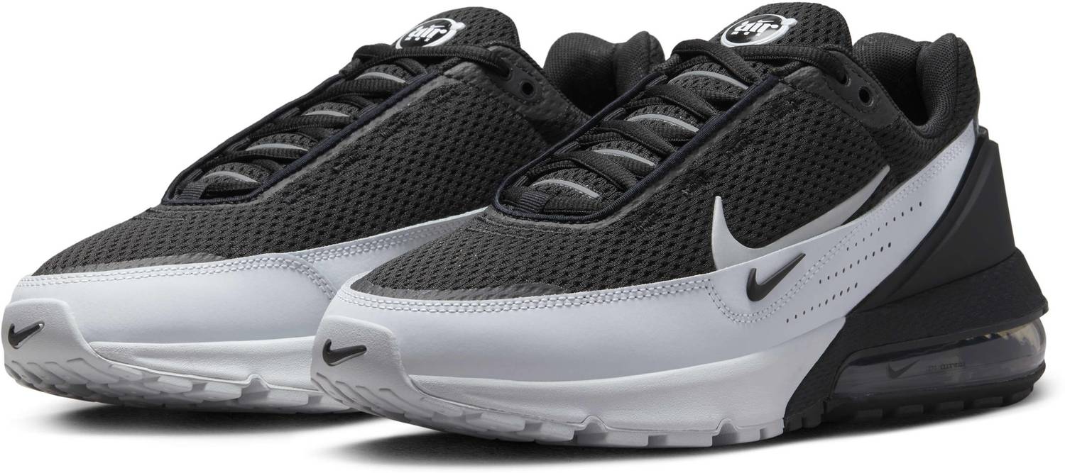 NIKE Men's Black Running Shoes - Image 5