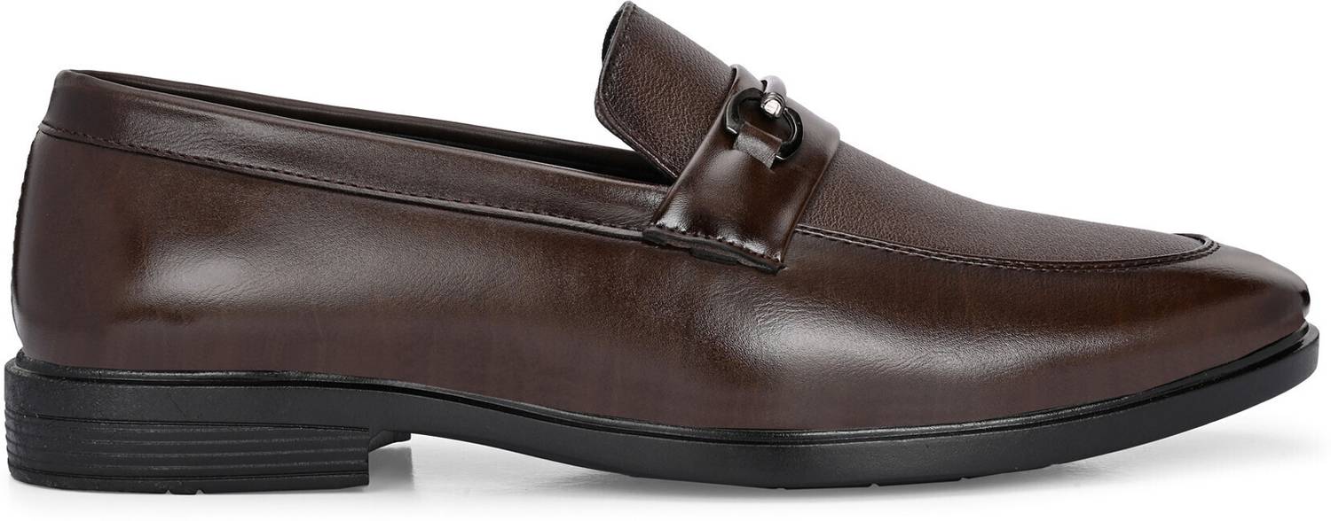 PROVOGUE Classic Premium Casuals For Men Brown - Image 4