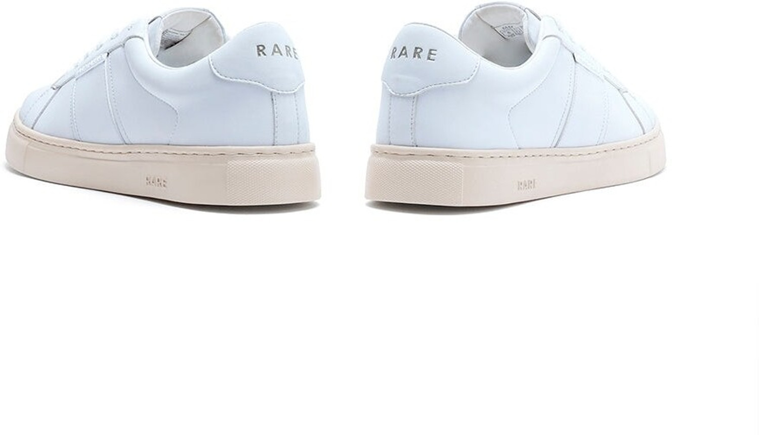 Image of RARE RABBIT Sneakers For Men (White, 10)