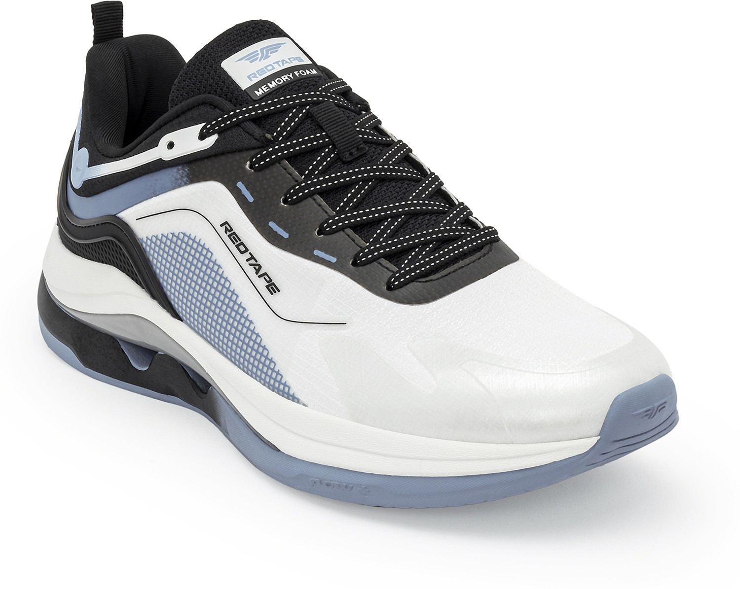 Image of RED TAPE Athleisure Soft Cushioned Insole, Slip-Resistance, Dynamic Feet Support Walking Shoes For Men