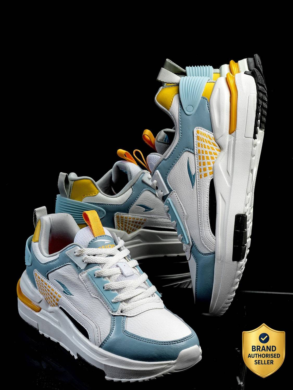asian Casual Sneaker Shoes for Men | Soft Cushioned Insole
