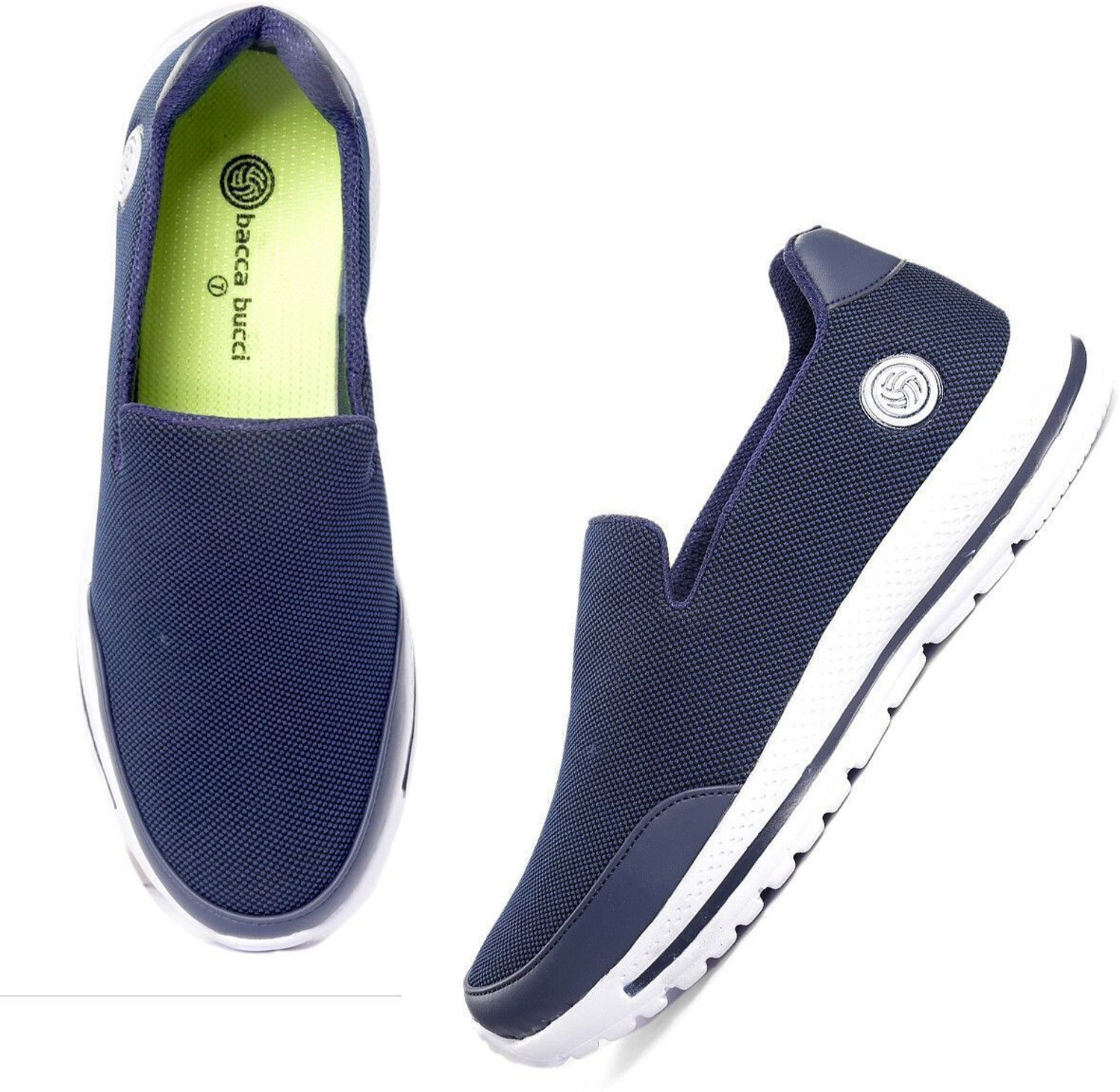 Image of bacca bucci Walking Shoes For Men