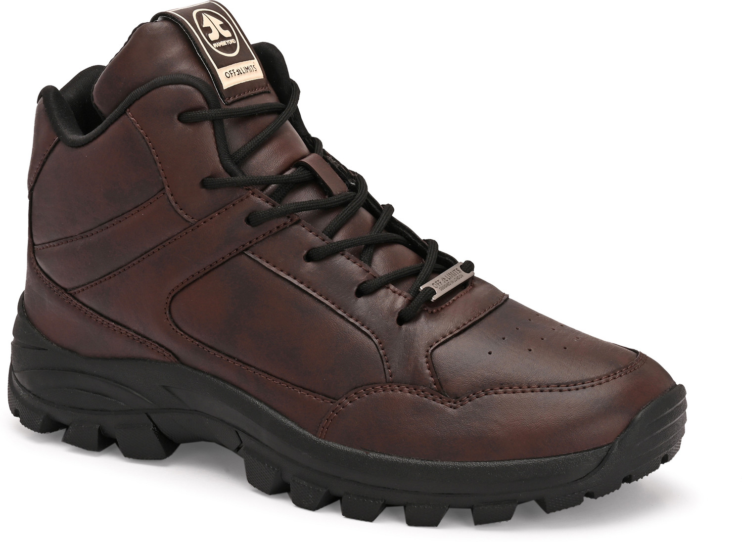 Image of OFF LIMITS MAGNUM OPUS Hiking & Trekking Shoes For Men