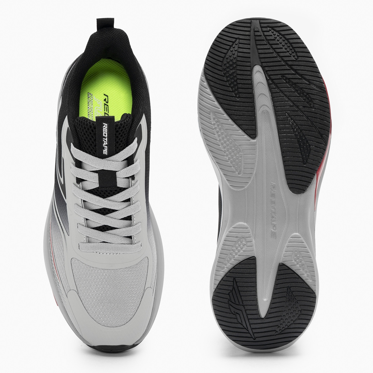 Image of RED TAPE Low Cut Athleisure Sports Shoes Walking Shoes For Men
