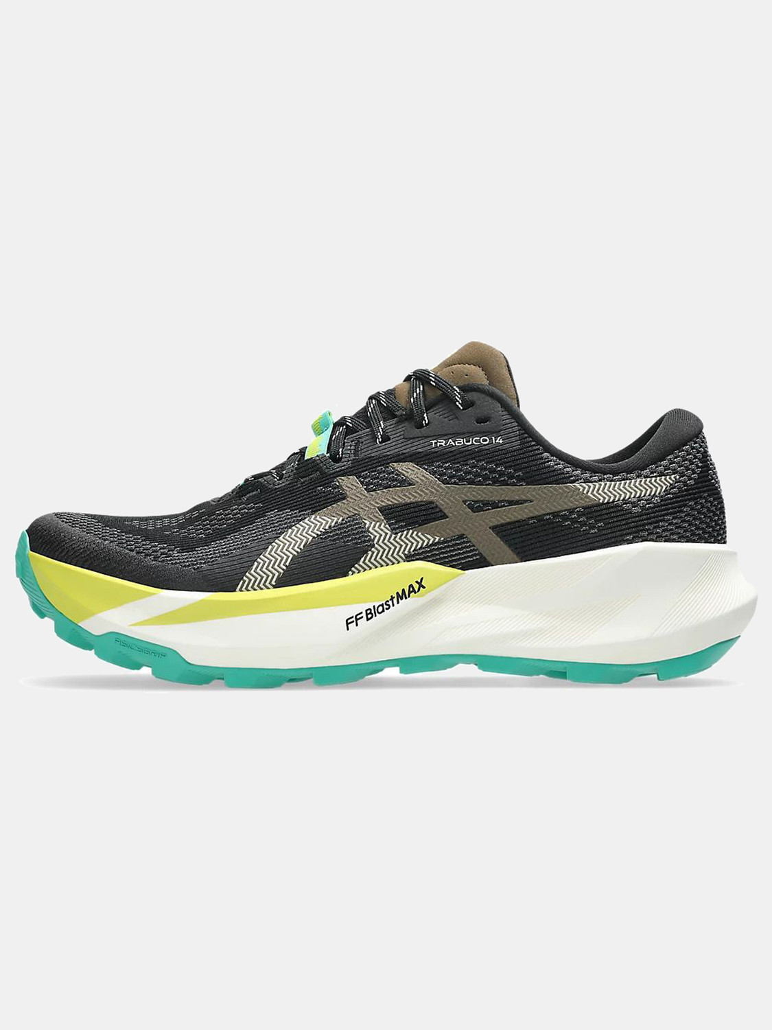 Image of Asics TRABUCO 14 Running Shoes For Men