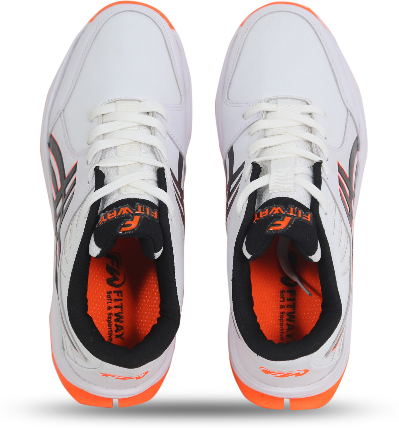 Image of Fitway Asic C Cricket Rubber Studs Outdoors For Men