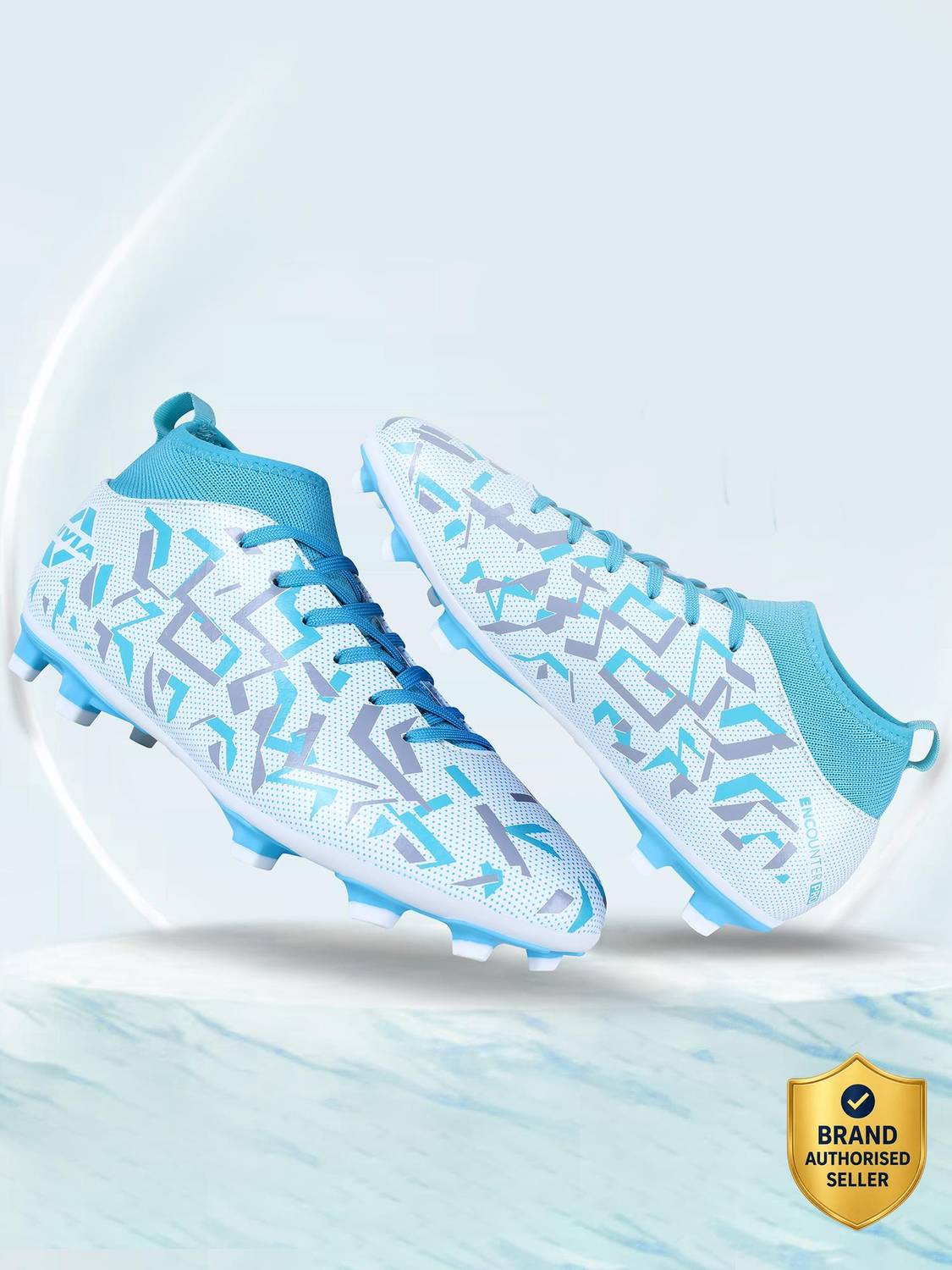NIVIA PRO ENCOUNTER 10.0 -2024 Football Shoes - Image 1