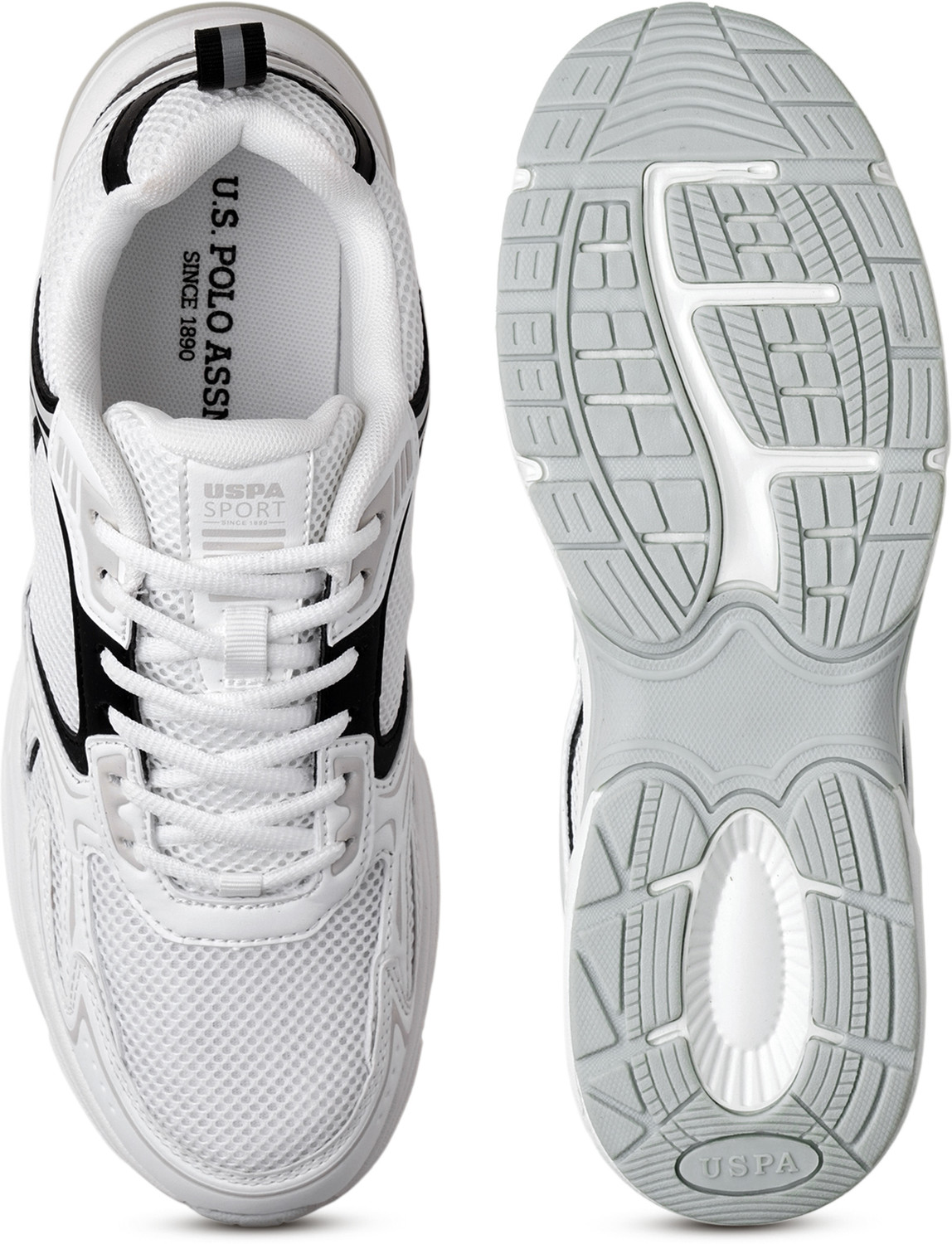 Image of U.S. POLO ASSN. SANTIAGO Sneakers For Men