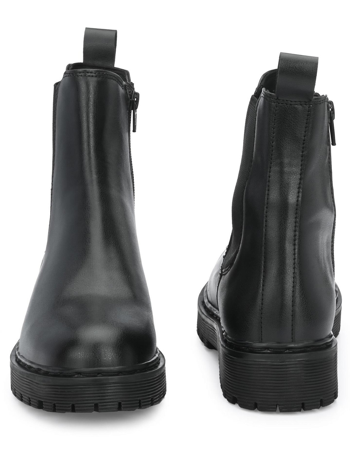 Image of Delize Chelsea Ankle Boots For Men