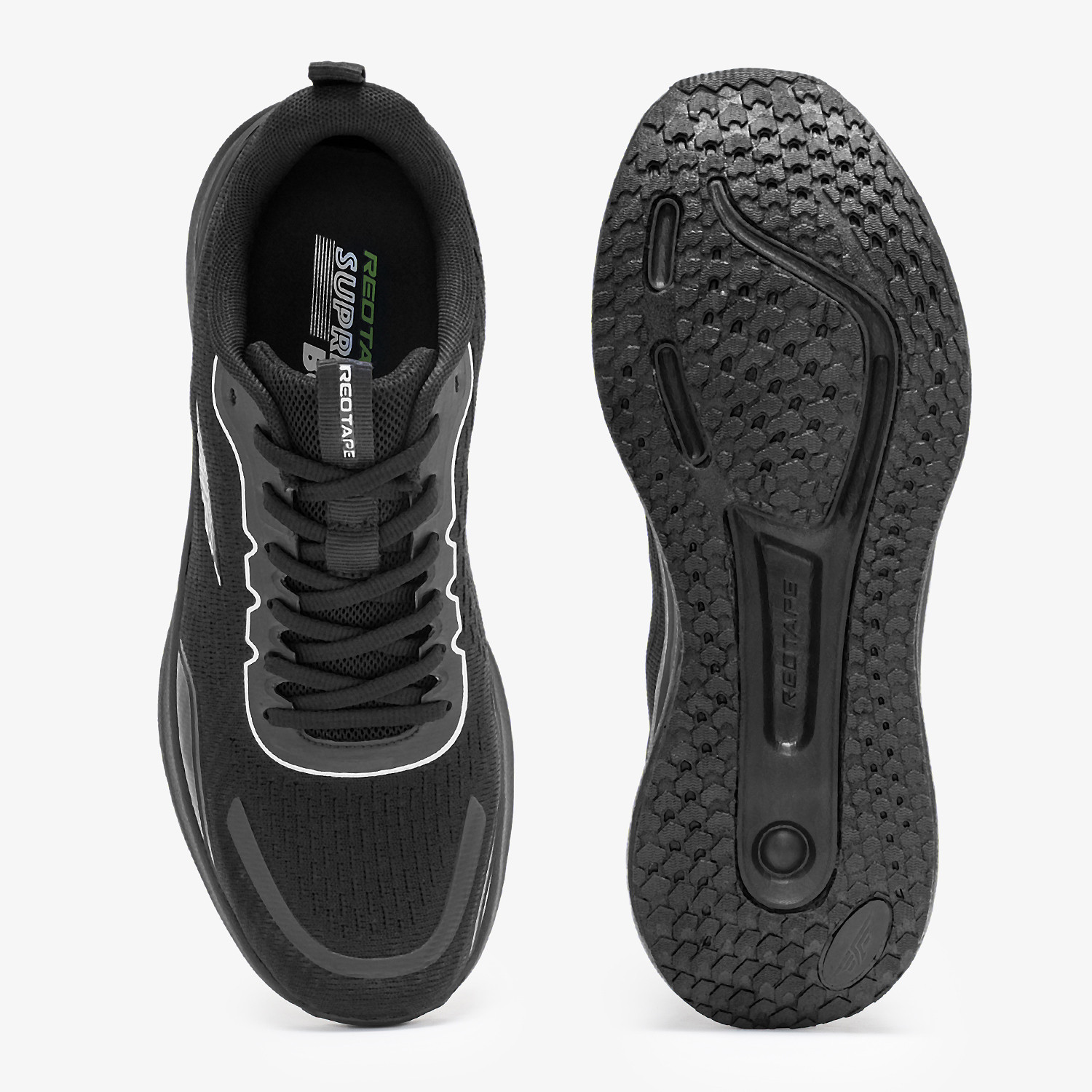 Image of RED TAPE Athleisure Sports Shoes | Low-Cut Shoes. Walking Shoes For Men