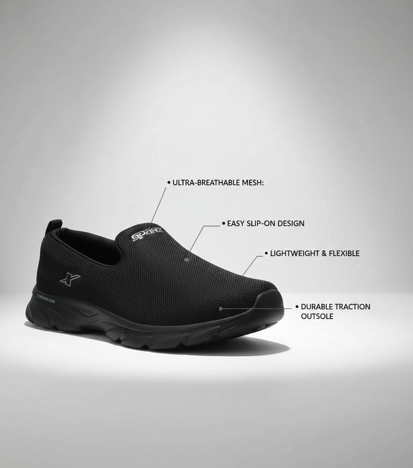 Image of Sparx Walking Shoes For Men