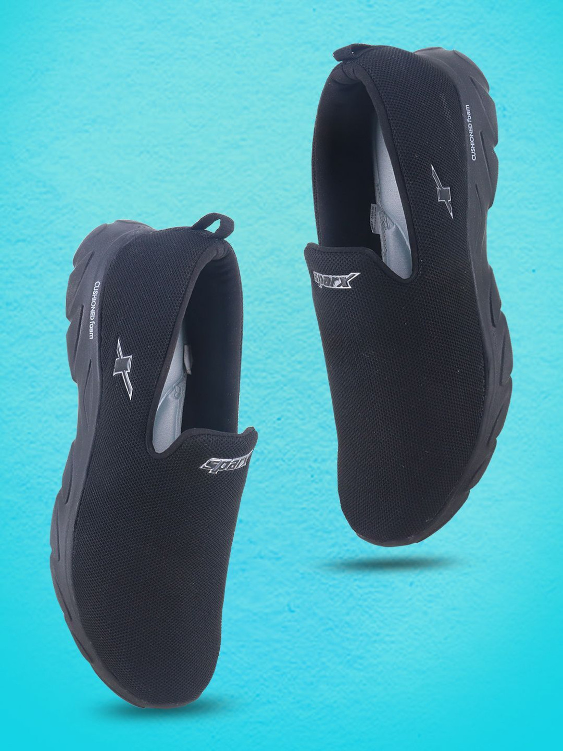 Image of Sparx SM-675 Walking Shoes For Men