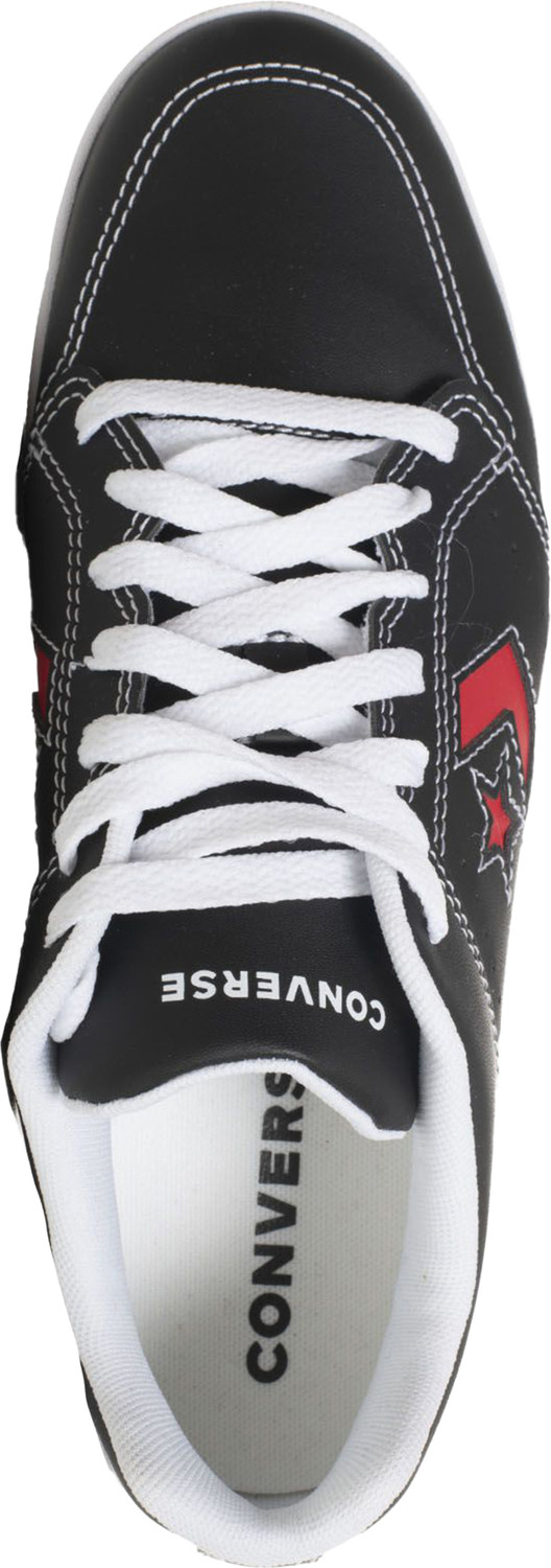 Image of Converse Day One Court Low Top Synthetic Sneakers For Men