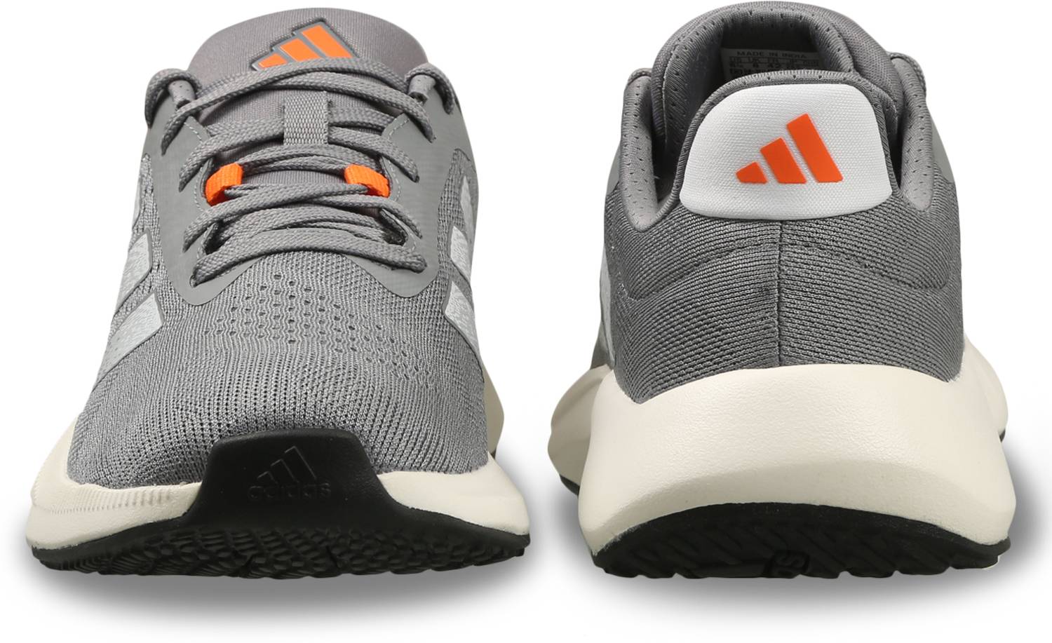 ADIDAS TorFlex M Running Shoes For Men Gray - Image 5