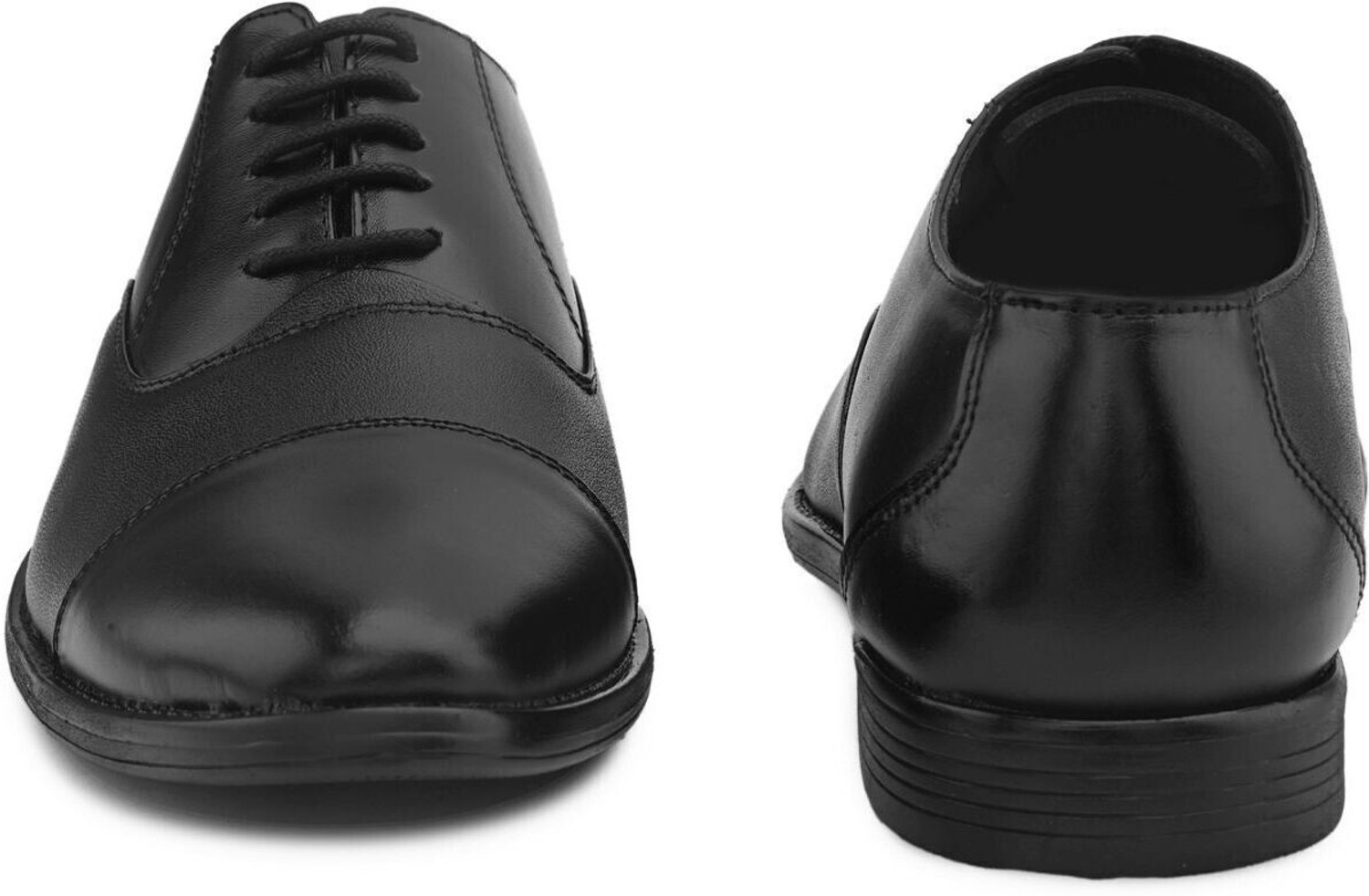 Image of FELELOZ LONDON Men's Formal Shoes | 100% Italian Genuine Leather, Premium Quality with TPR Sole Lace Up For Men