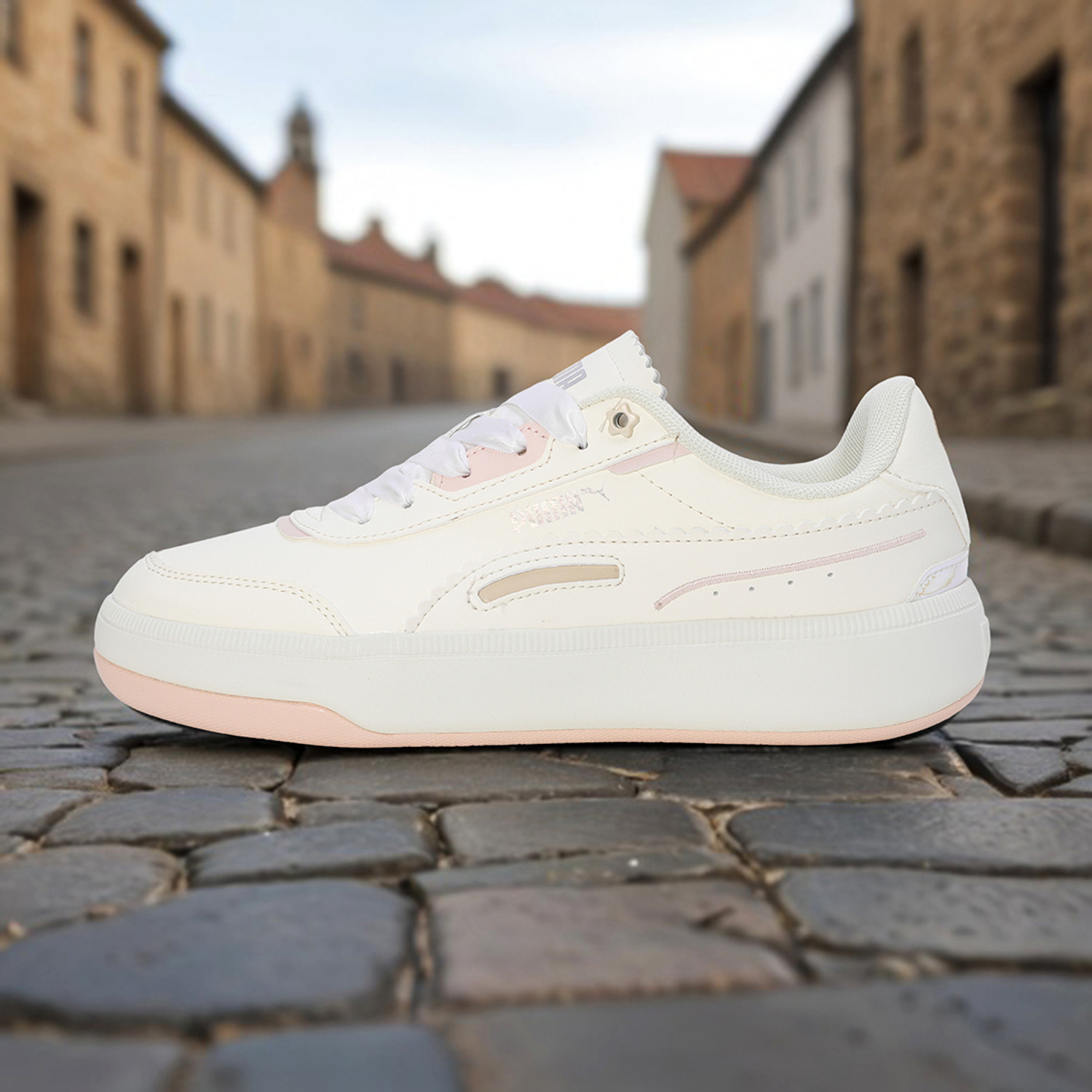 Image of PUMA Tori Pixie Res Sneakers For Women