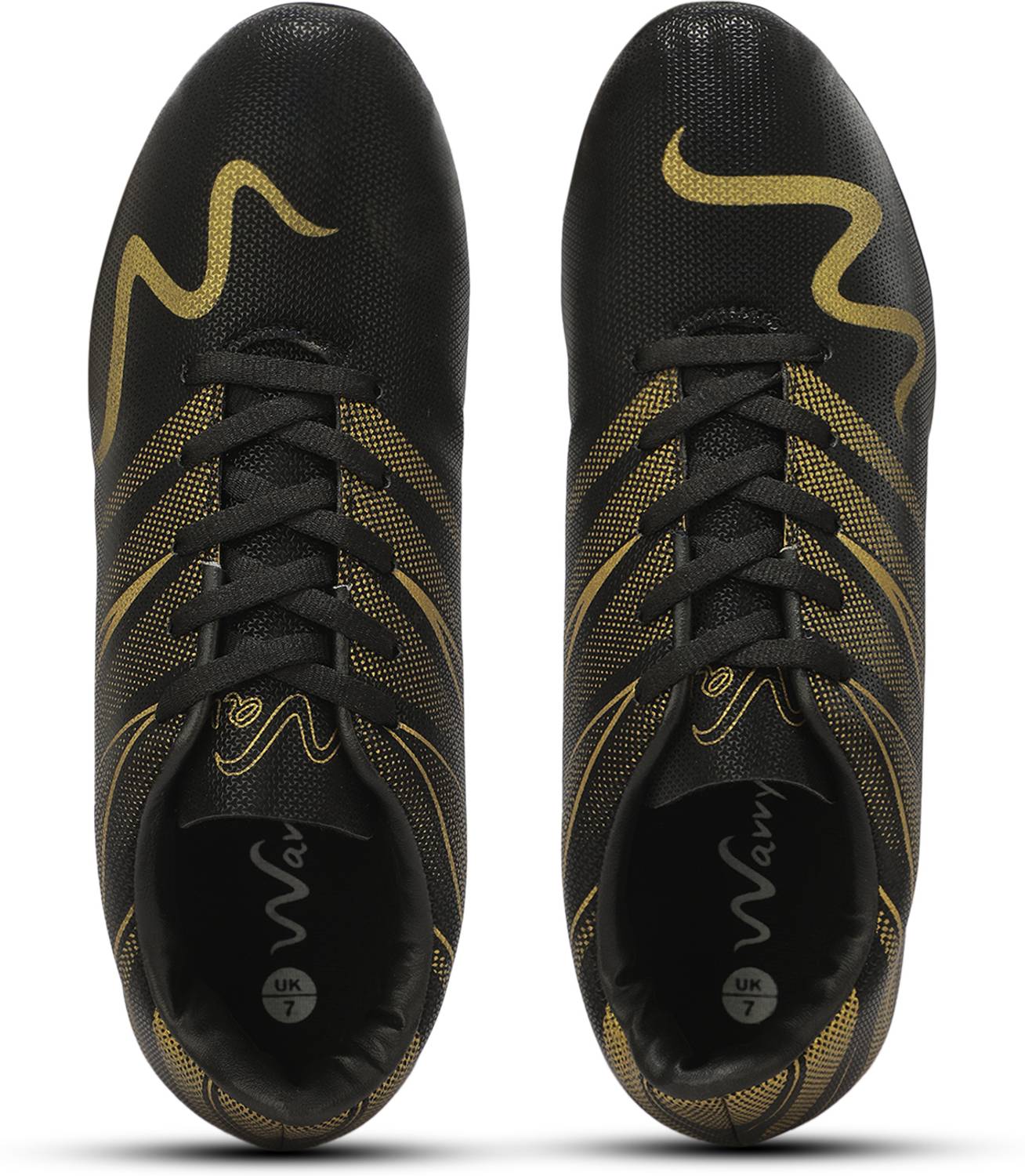 Wavvy Lightweight Football Shoes for Men - Image 4