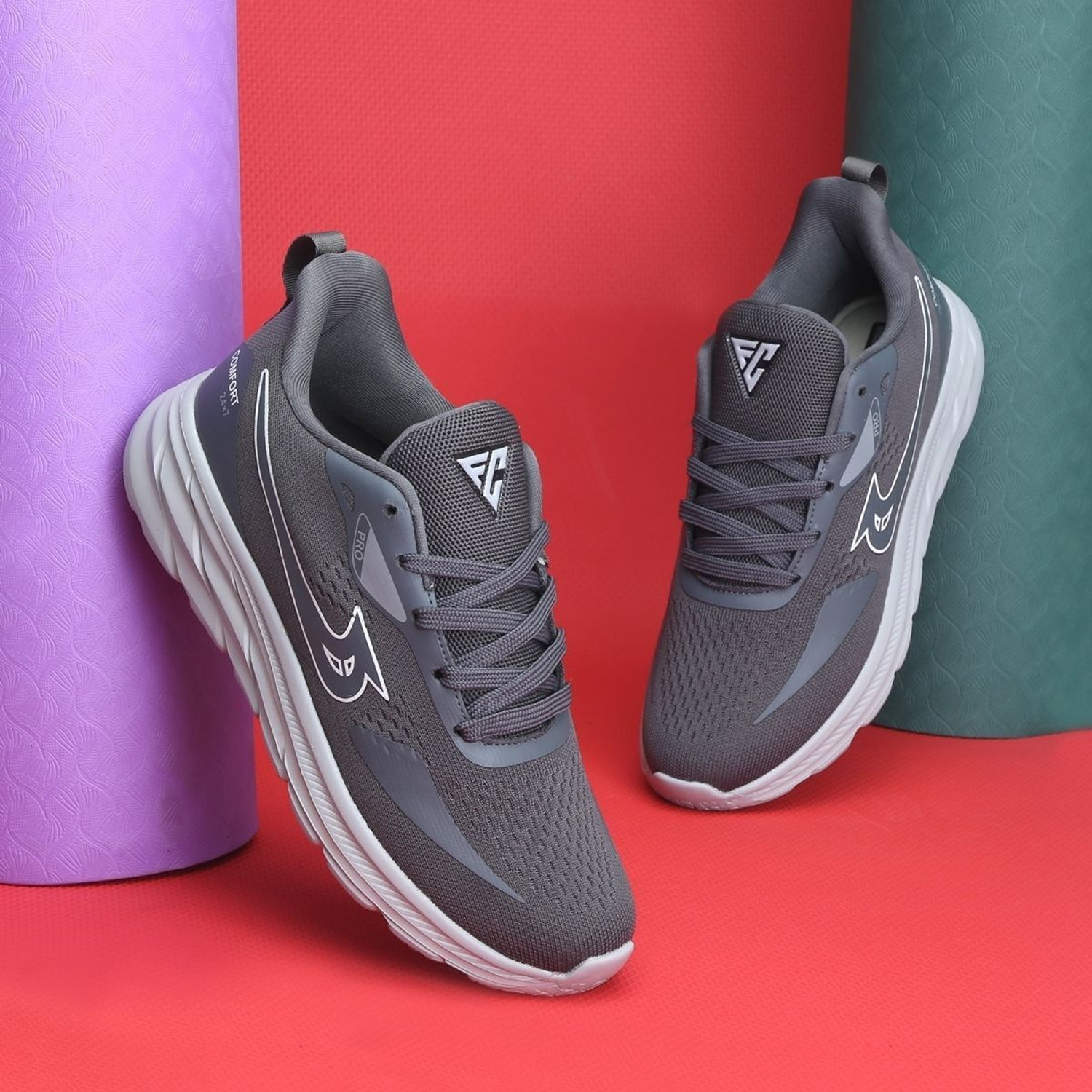 Image of Field Care TORQUE Sports Casual Fashion Cushioned Anti-Skid All Purpose Sneakers For Men