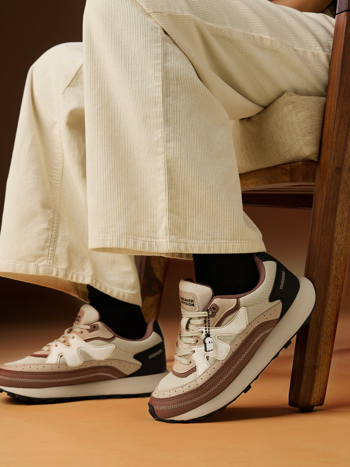 Image of The Souled Store Sneakers For Women