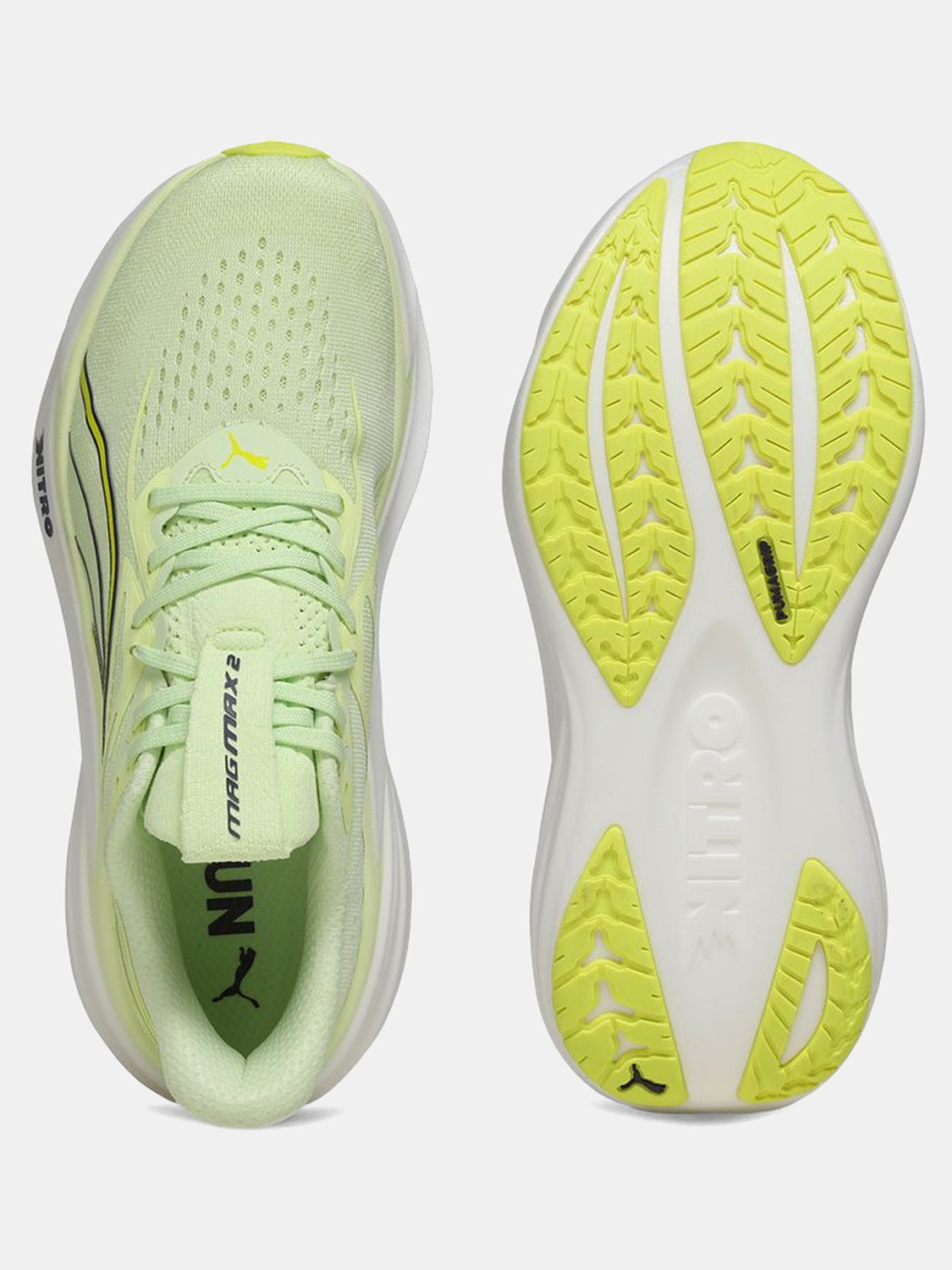 Image of PUMA MagMax NITRO 2 Running Shoes For Men
