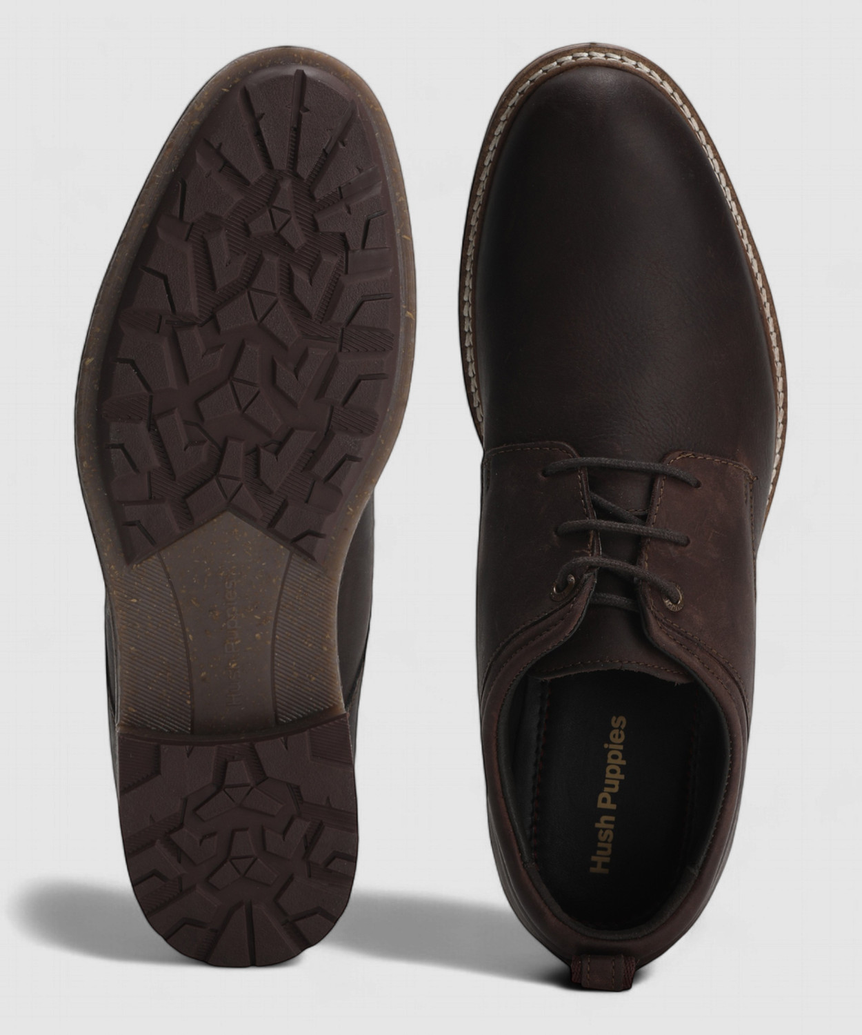 Image of HUSH PUPPIES Corporate Casuals For Men