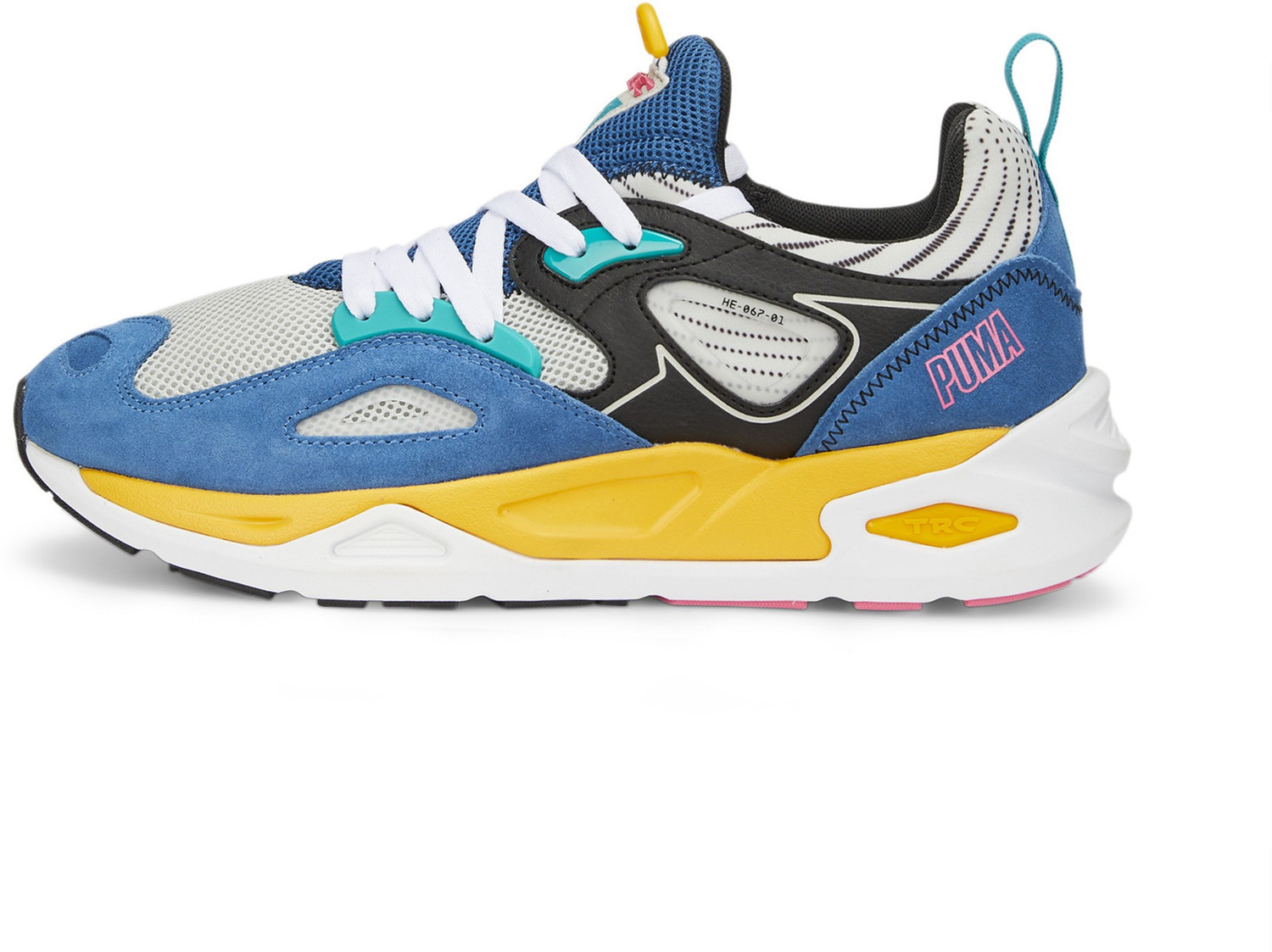 Image of PUMA TRC Blaze SPXP Sneakers For Women