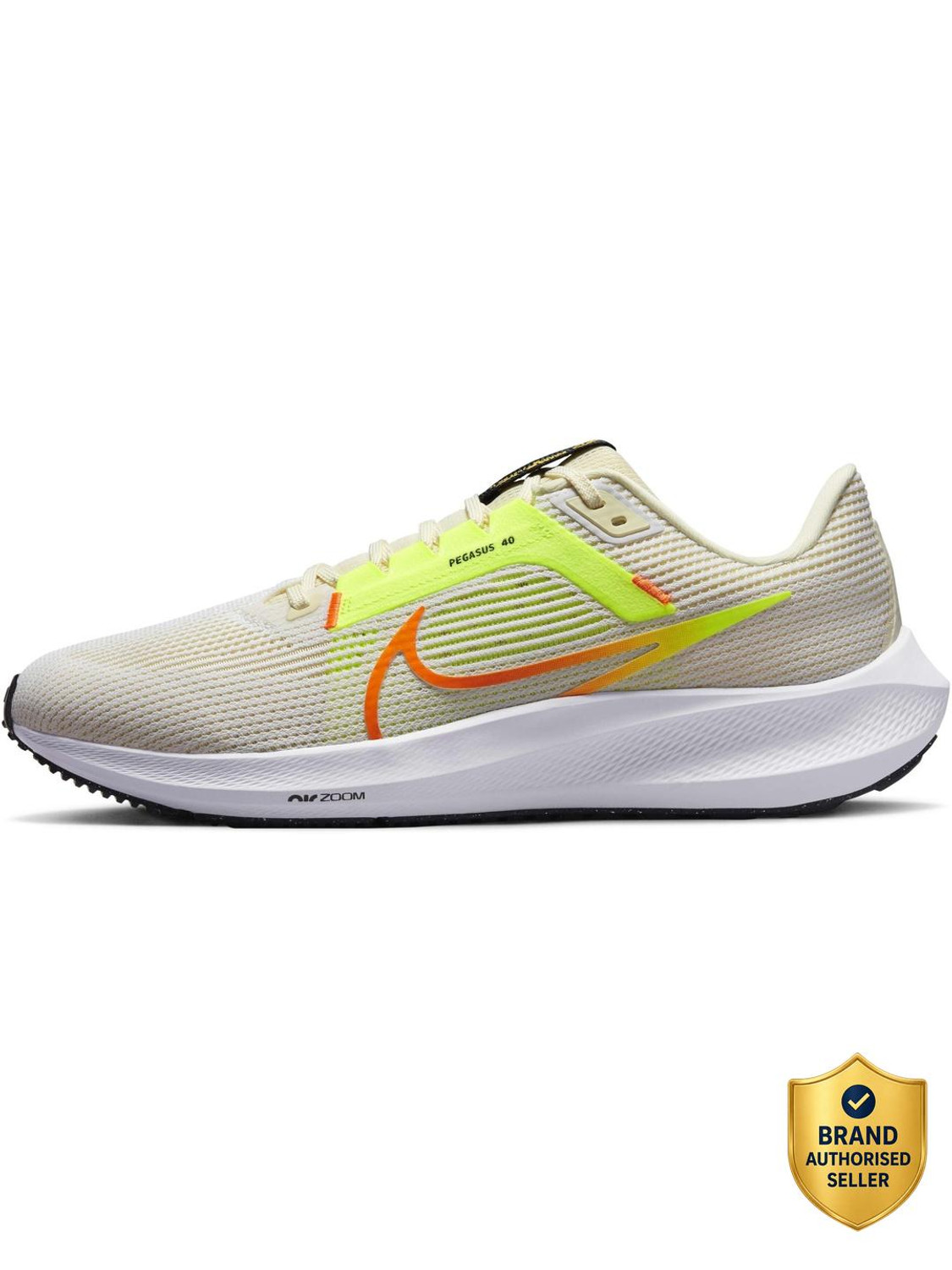 Image of NIKE Pegasus 40 Men's Road Running Shoes Sneakers For Men