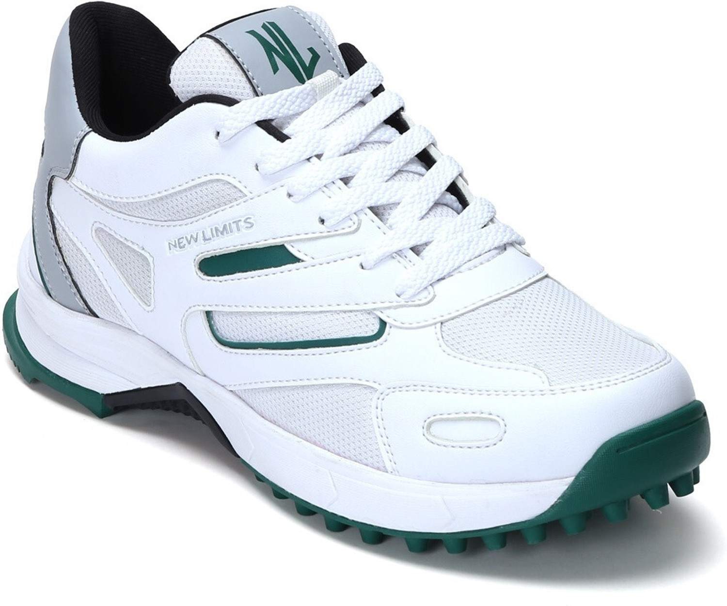 Image of NEW LIMITS New Limits IPL Cricket Shoes For Men