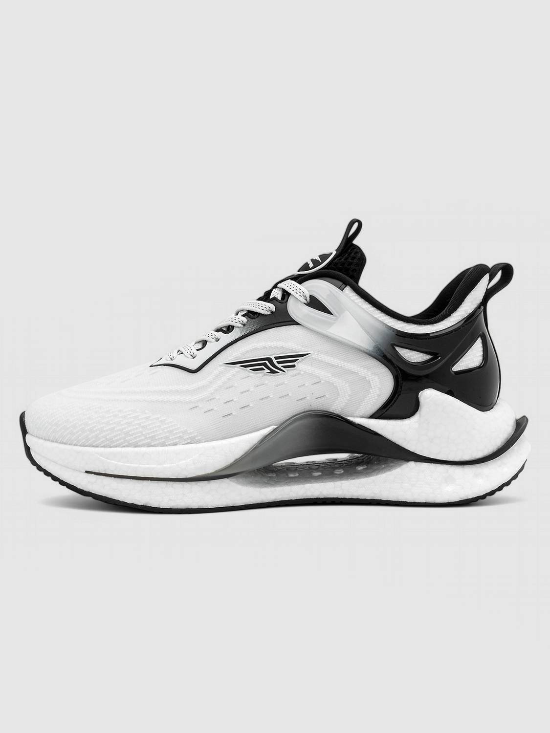 RED TAPE ETPU Sports Walking Shoes for Women Red - Image 3