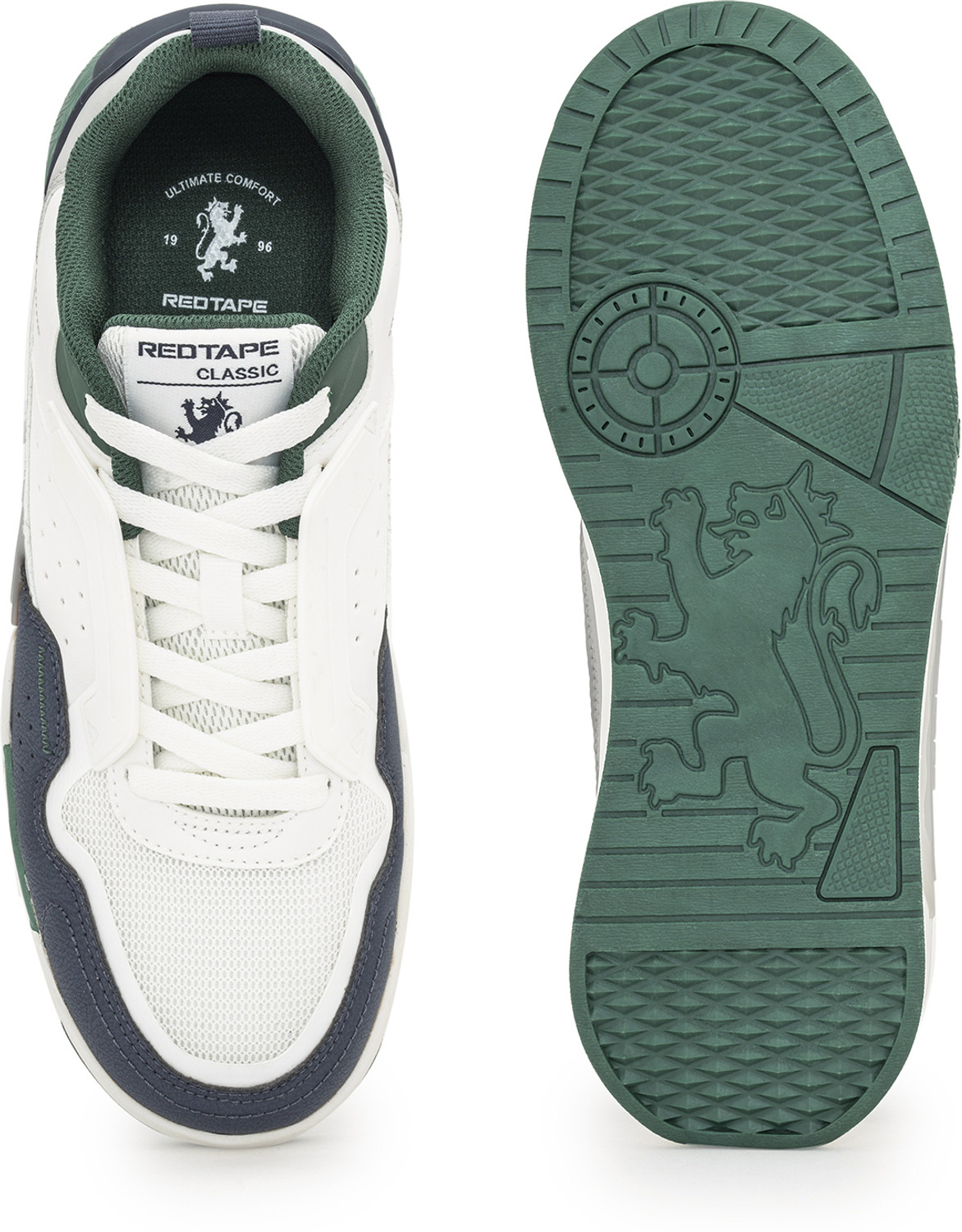 Image of RED TAPE Lifestyle Shoes Sneakers For Men