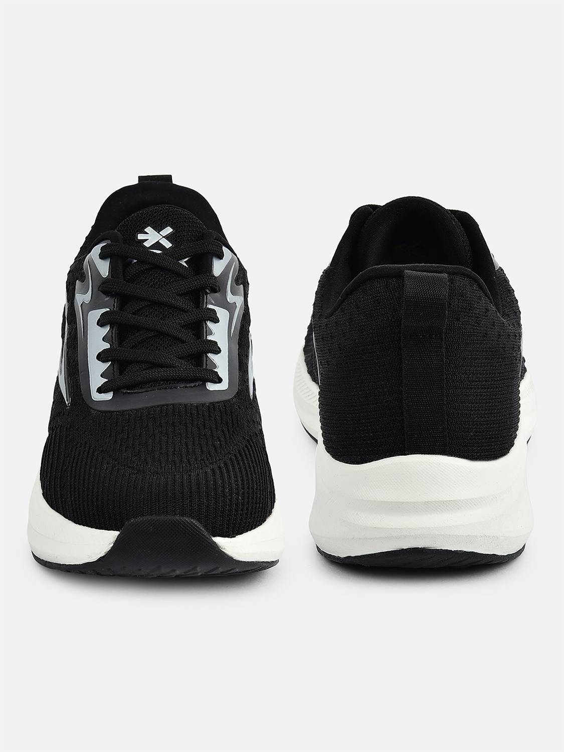 HRX RC-21B Running Shoes For Men Black - Image 3
