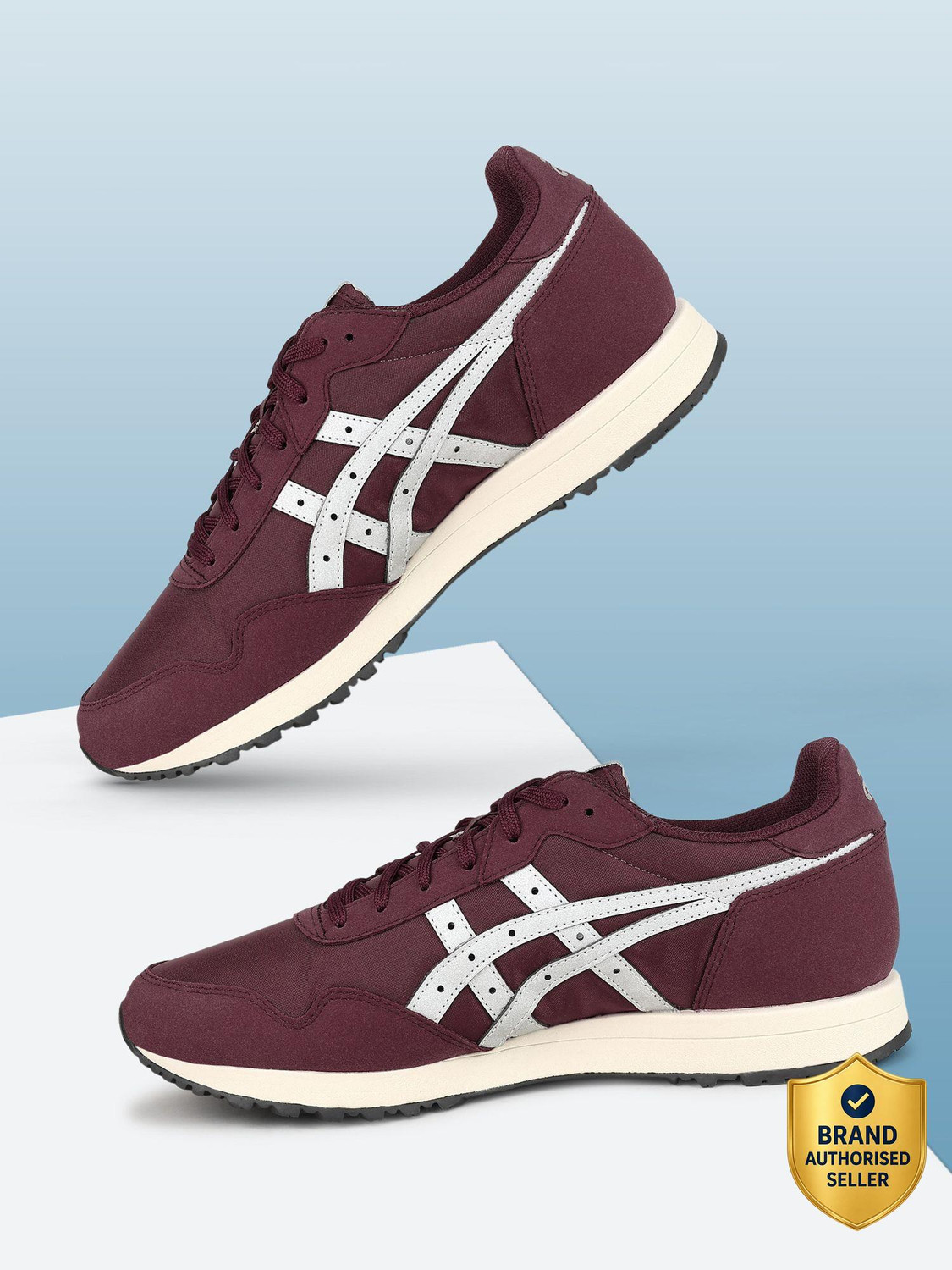 Image of Asics TIGER RUNNER II Sneakers For Men