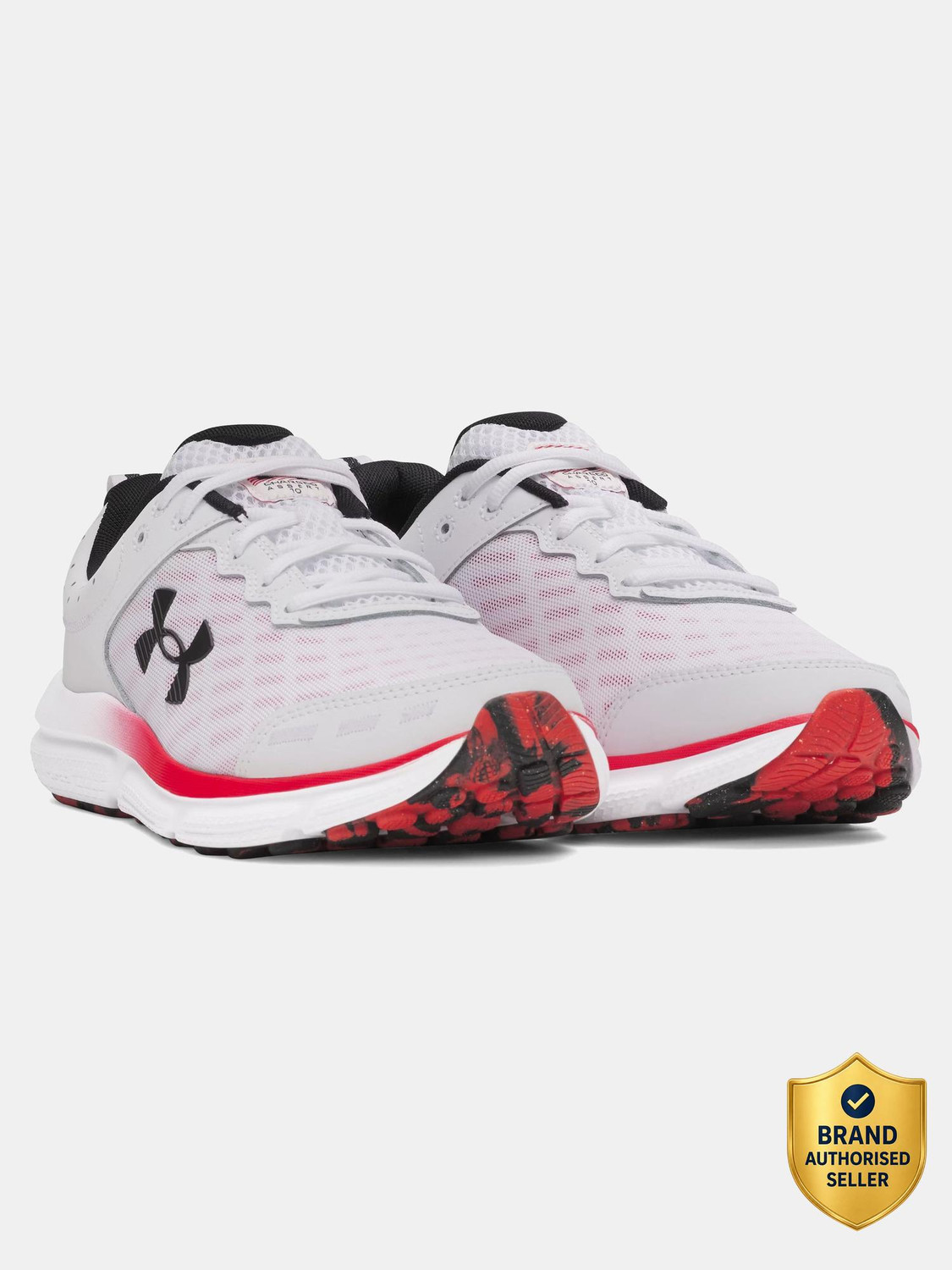 Image of UNDER ARMOUR Charged Assert 10 Sports Shoes For Men