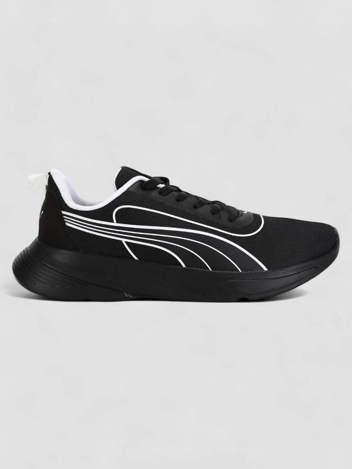 PUMA Propelix Black Men's Sneakers - Image 2