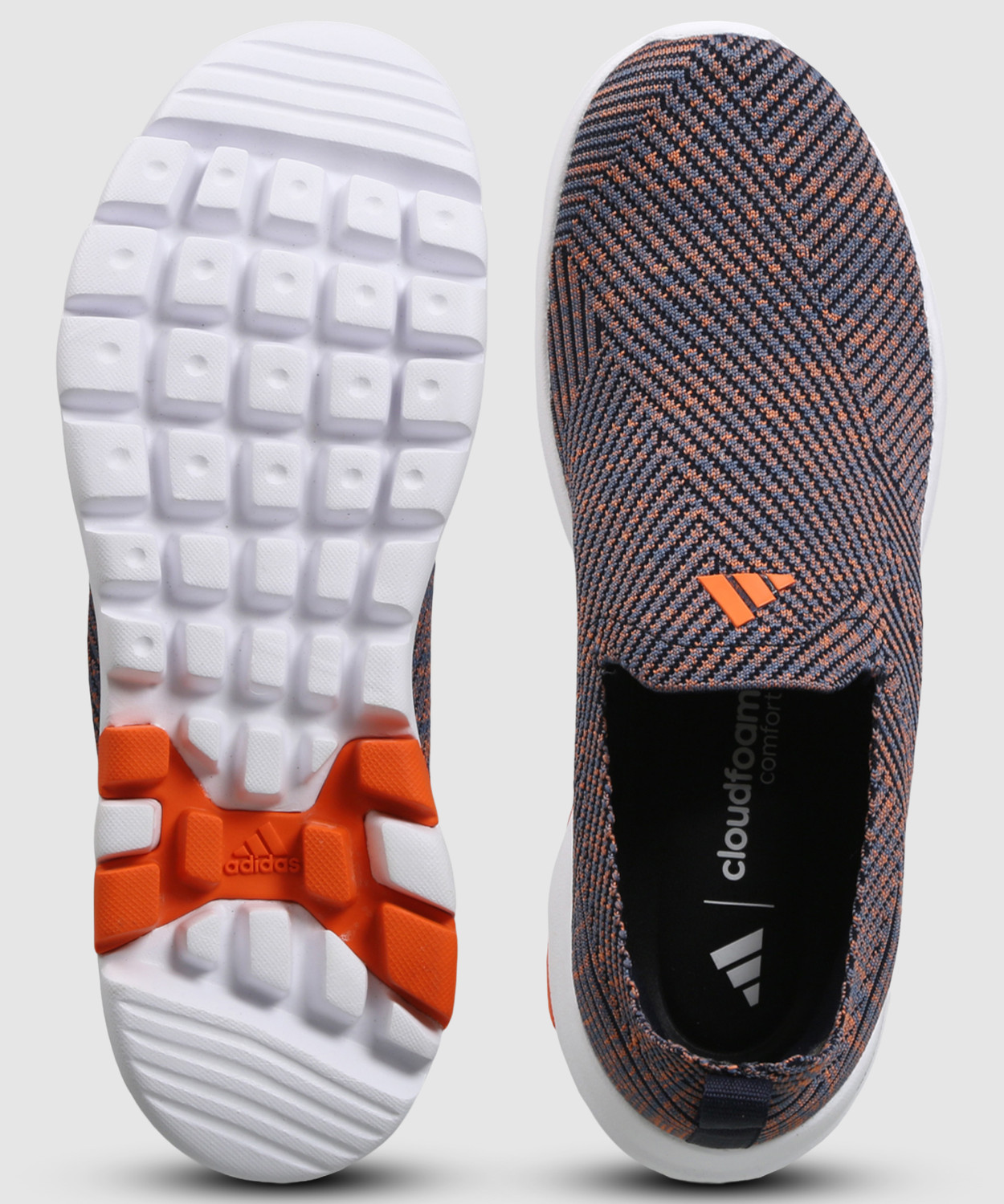 Image of ADIDAS Powerthru Walking Shoes For Men